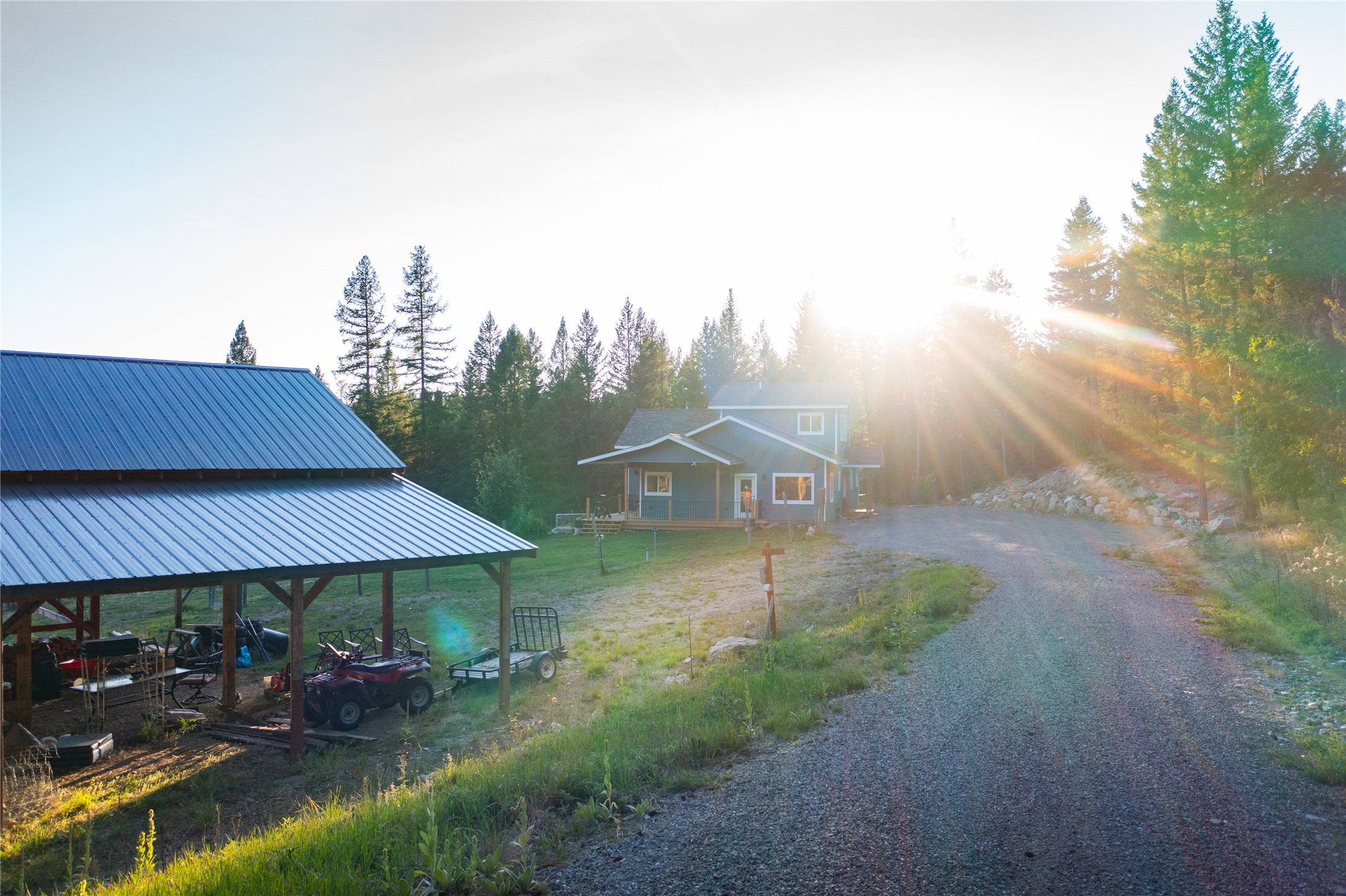 965 Ksanka Foothills Road