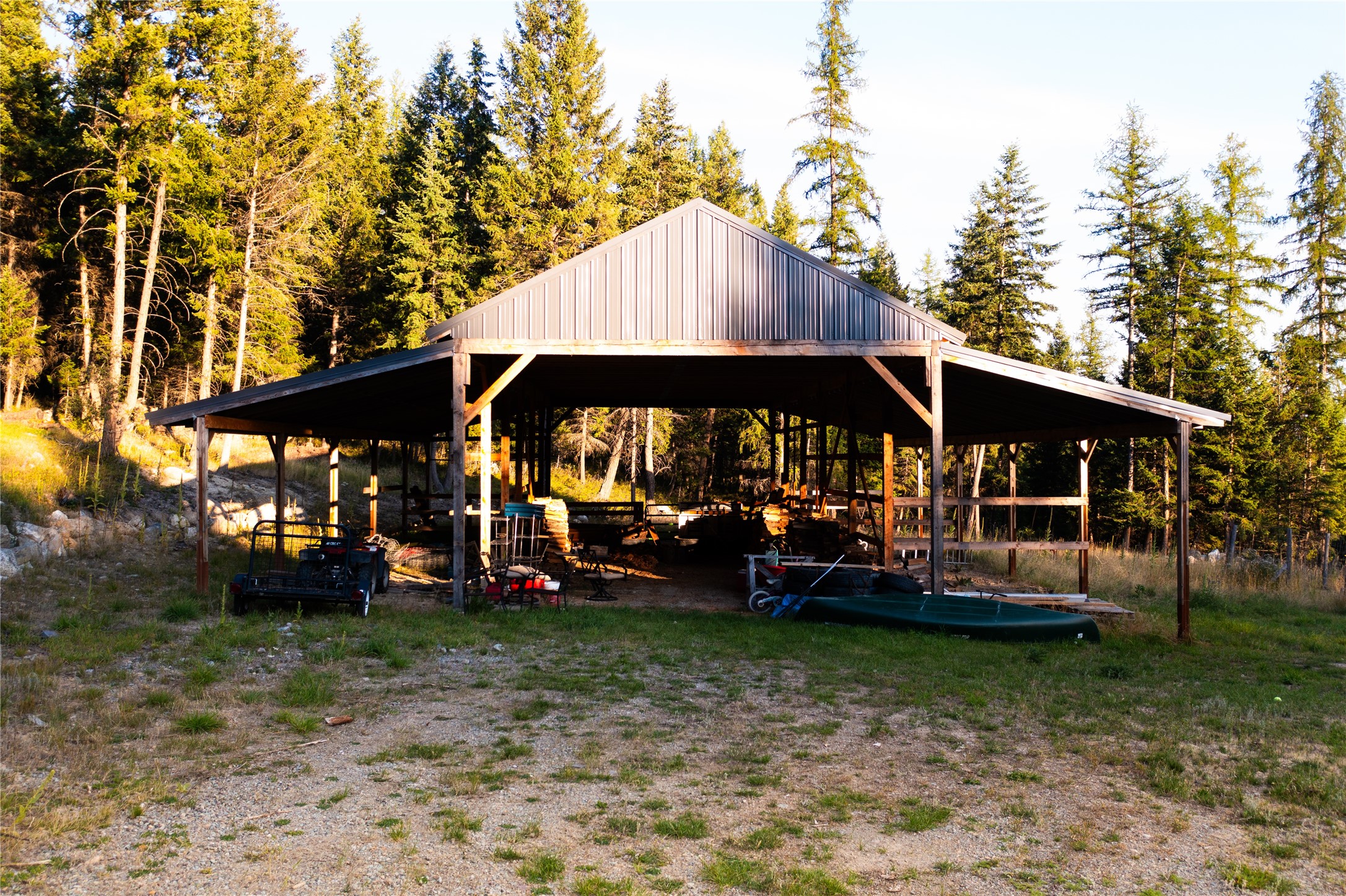 965 Ksanka Foothills Road