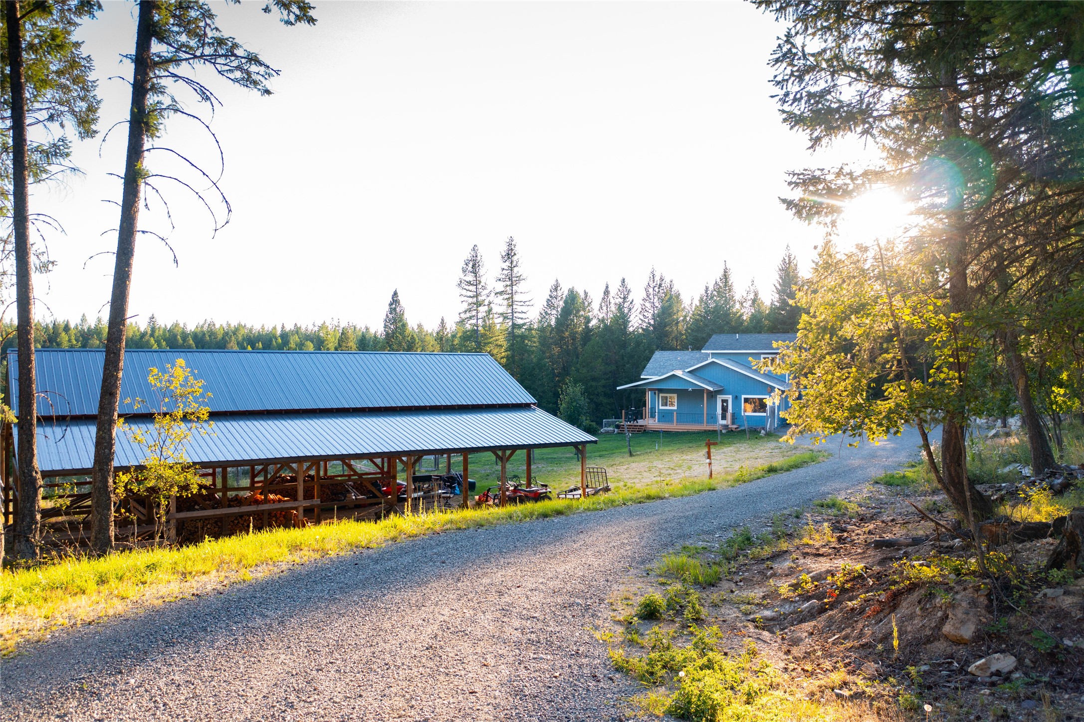 965 Ksanka Foothills Road