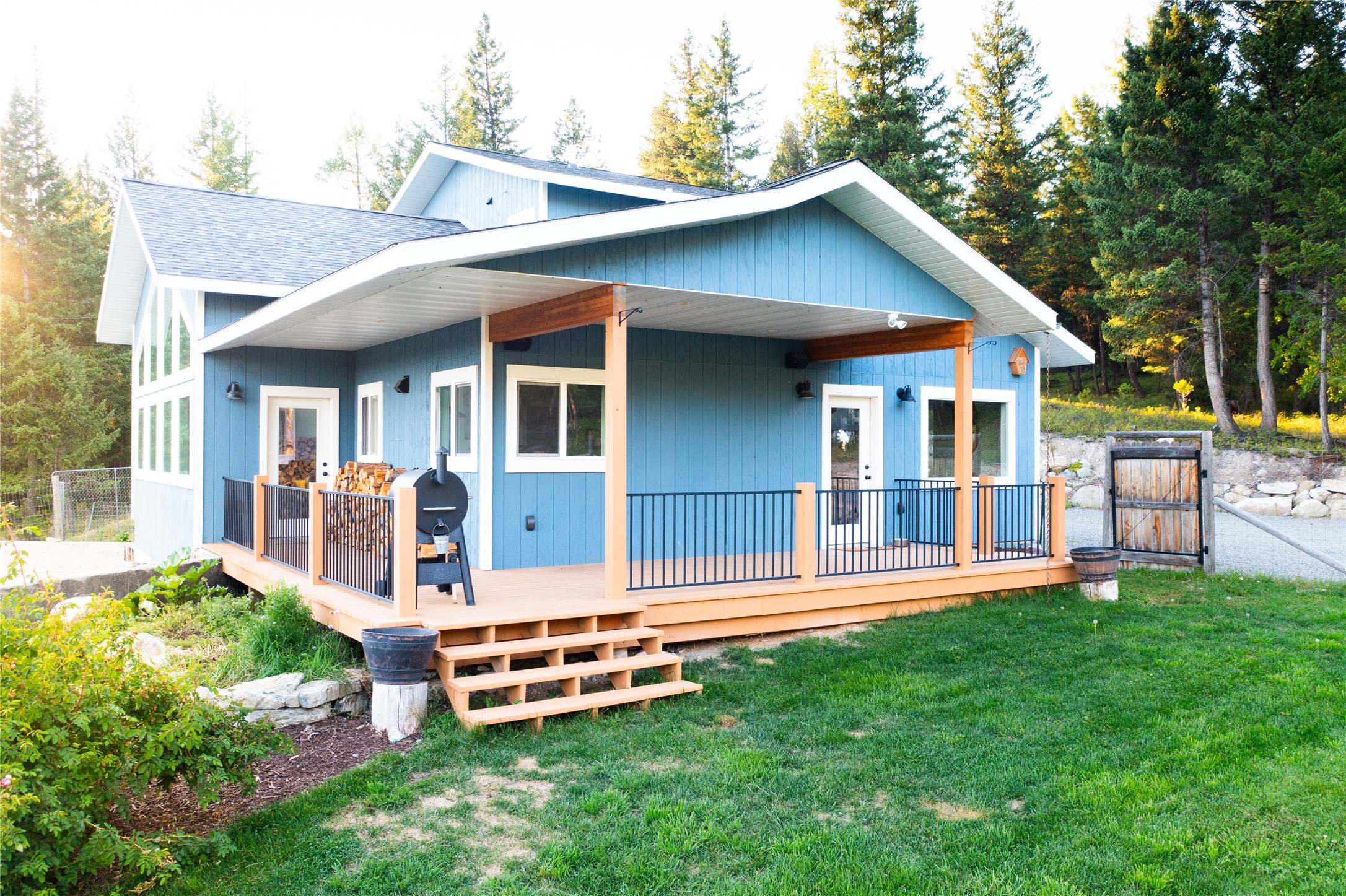 965 Ksanka Foothills Road