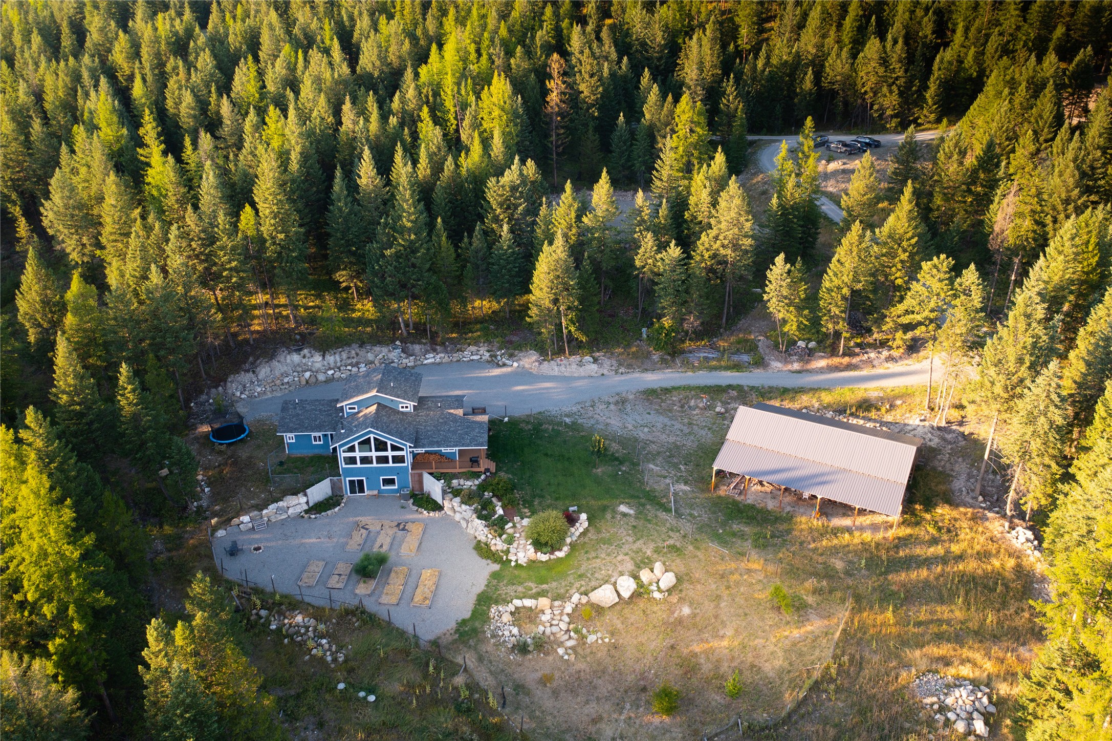 965 Ksanka Foothills Road