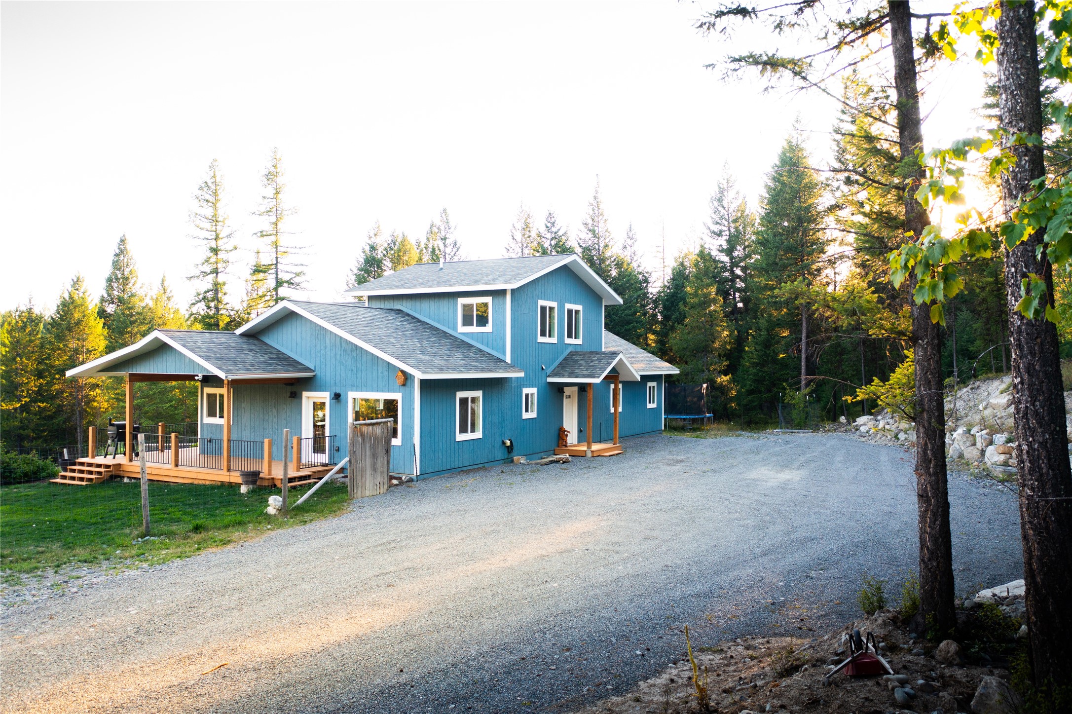 965 Ksanka Foothills Road