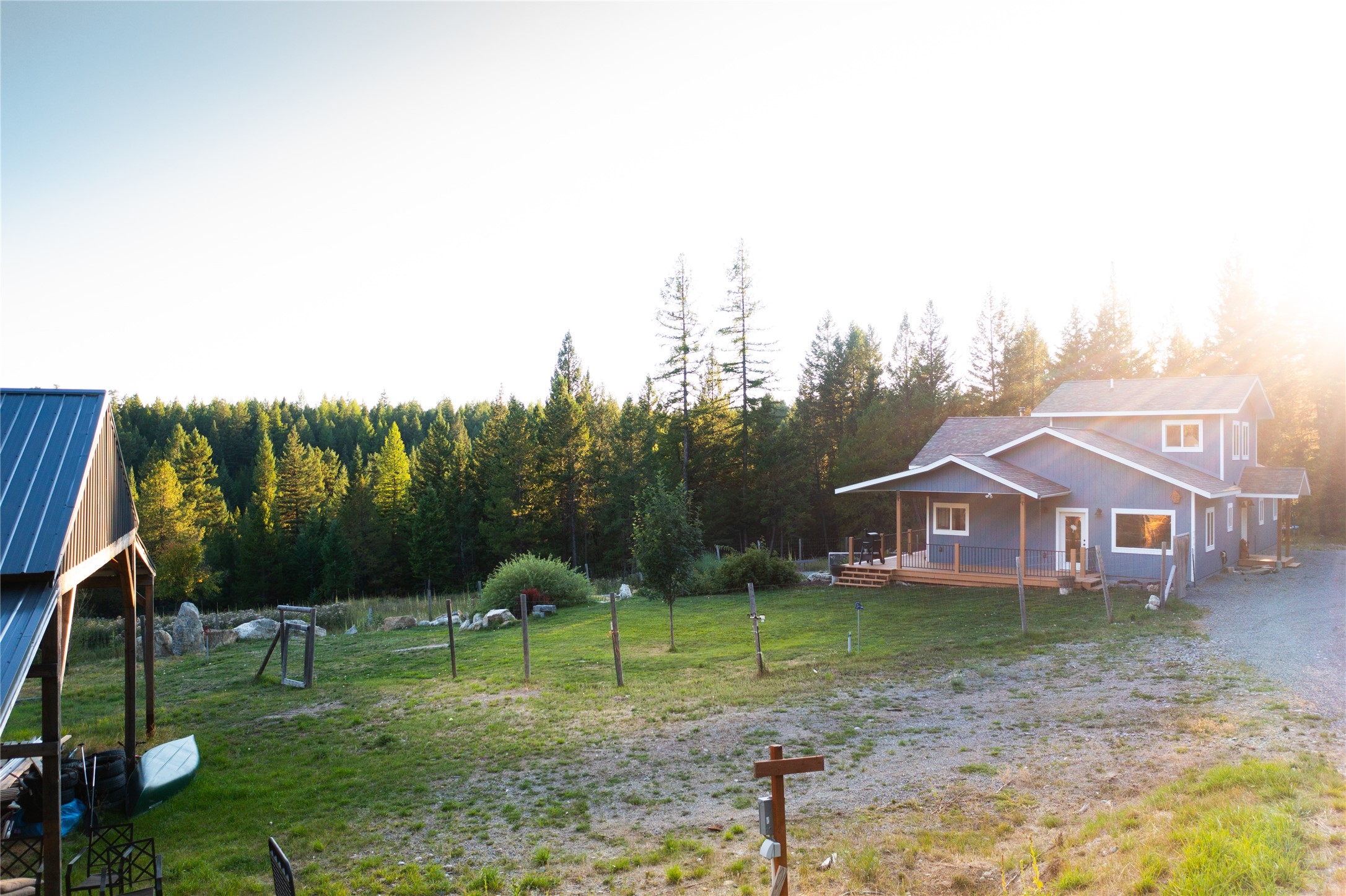 965 Ksanka Foothills Road