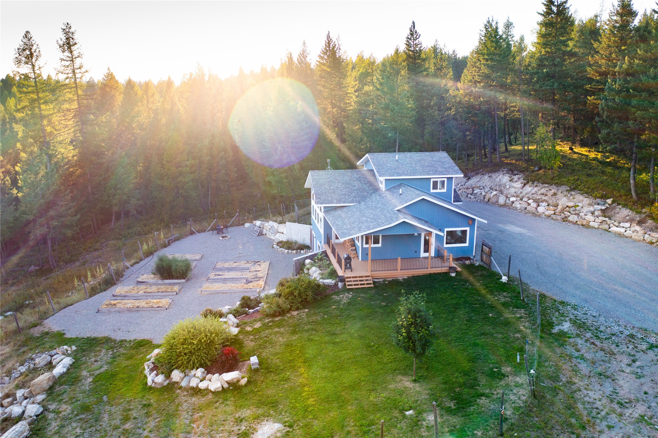 965 Ksanka Foothills Road