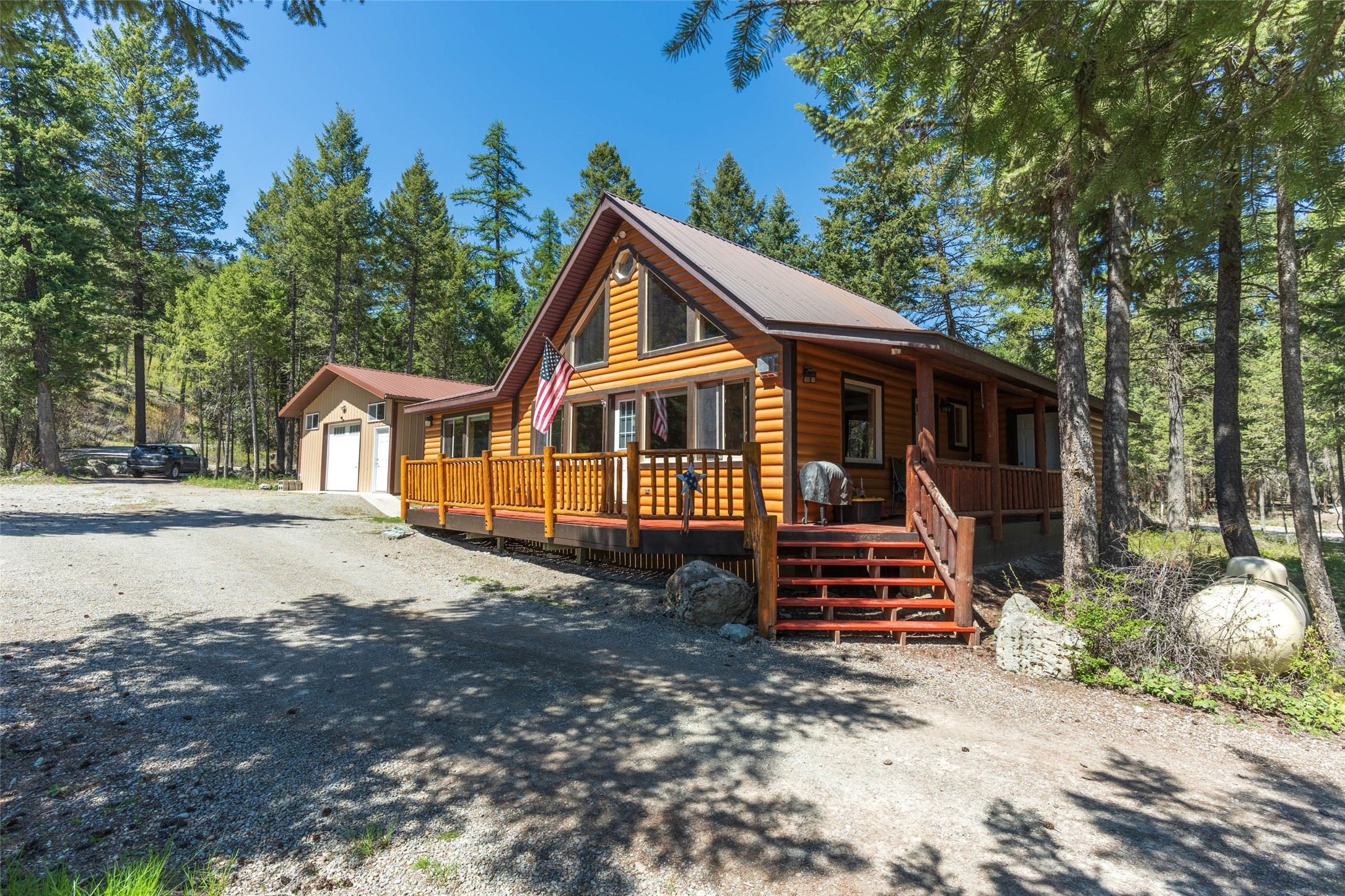 1100 Mountain Meadow Road