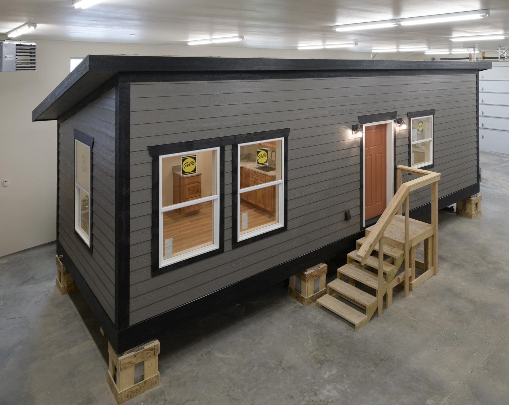 314 Boundary Road 1 - Tiny Home