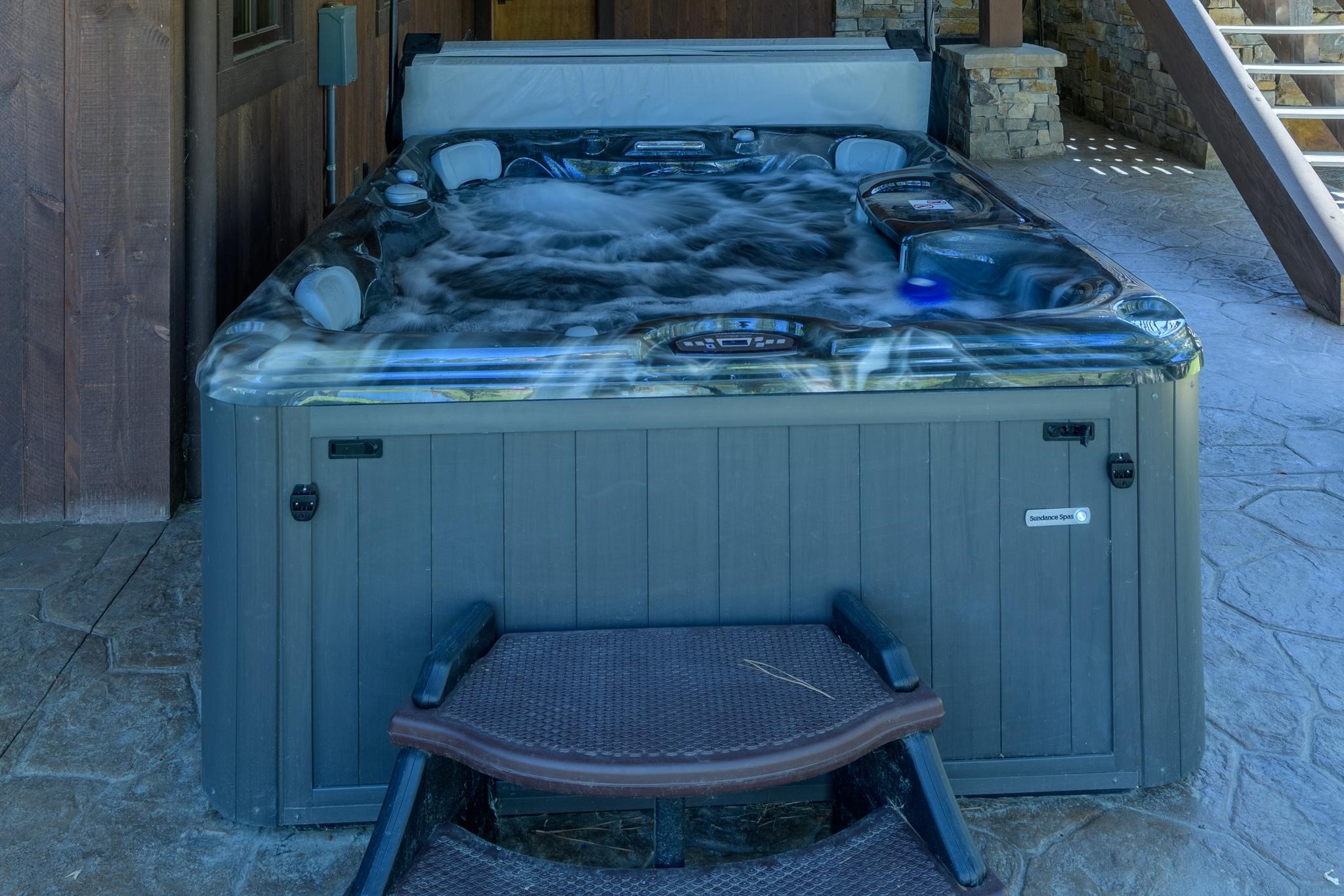 125 Wilderness Lodge Road