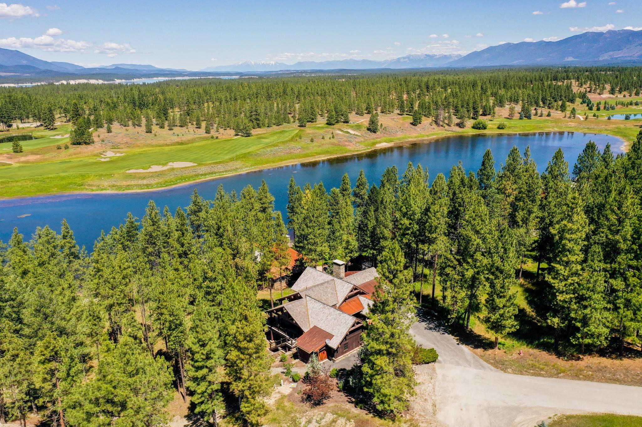 125 Wilderness Lodge Road