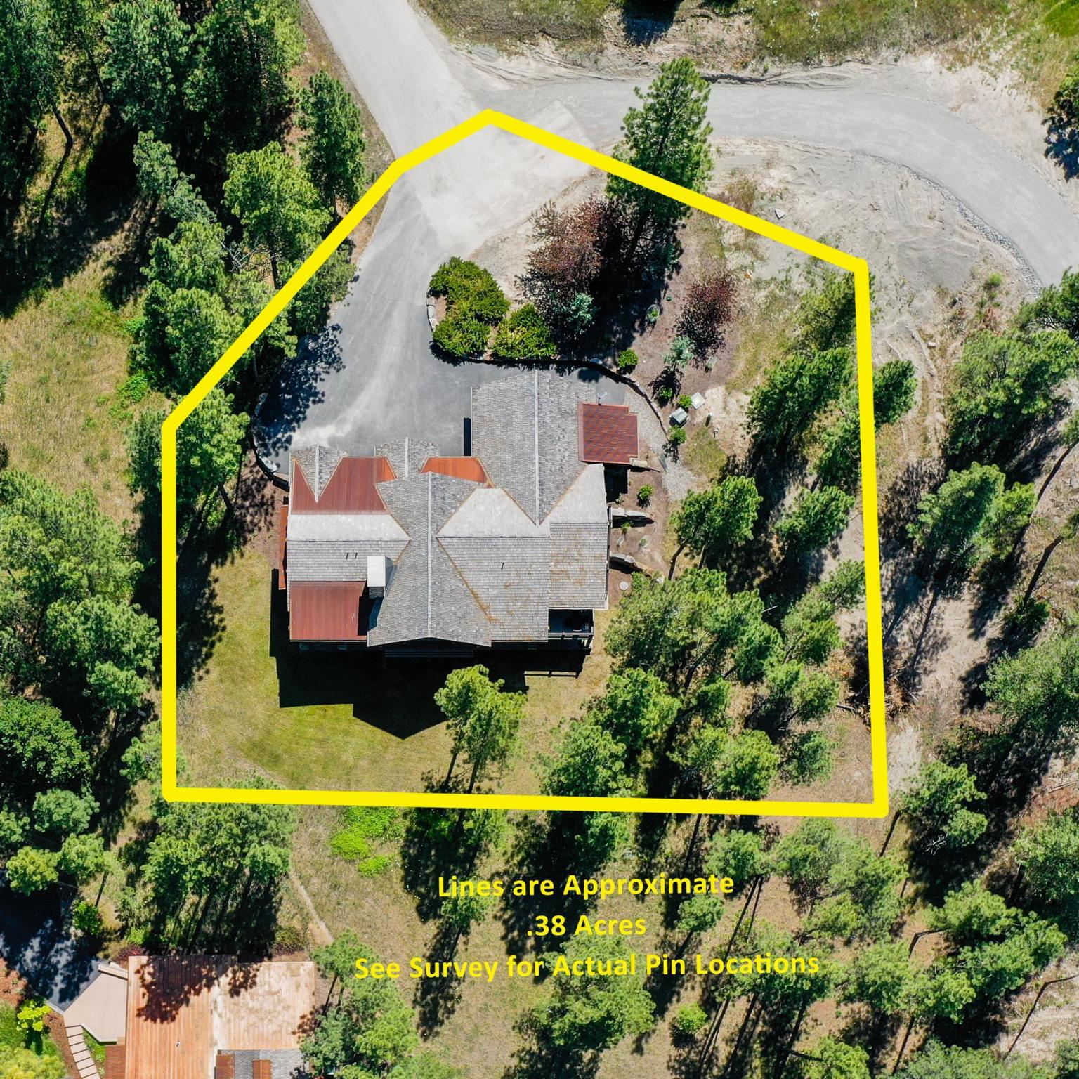 125 Wilderness Lodge Road