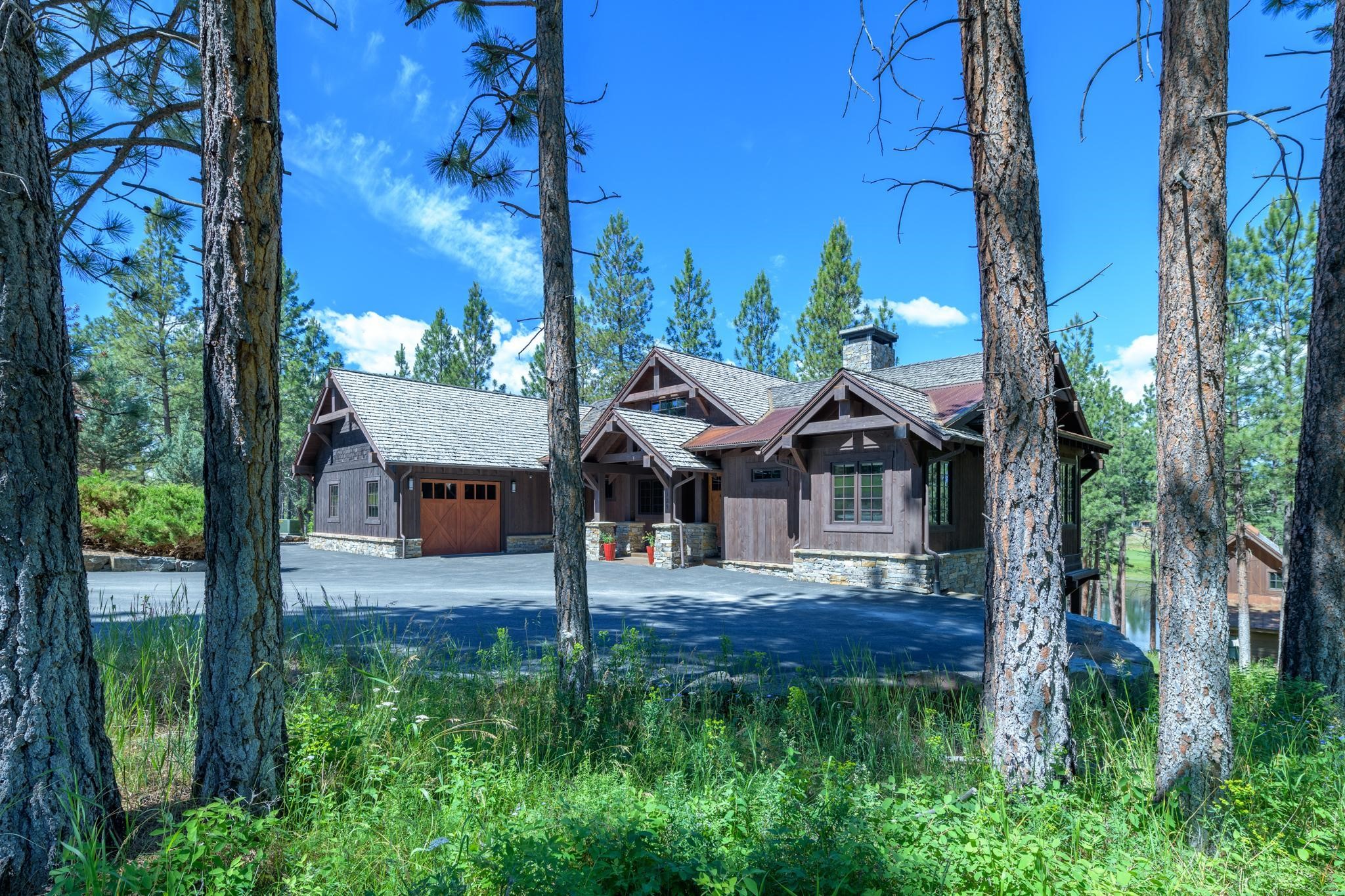 125 Wilderness Lodge Road