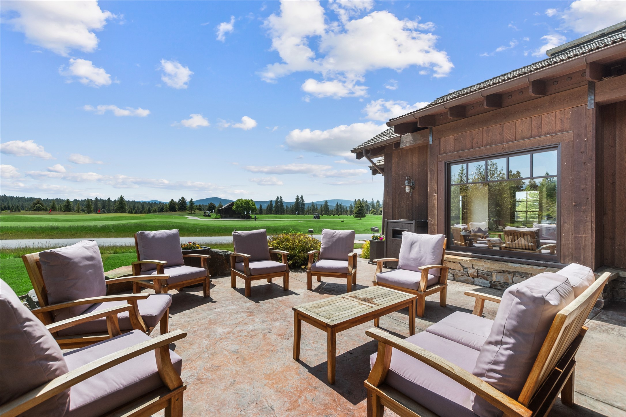 125 Wilderness Lodge Road