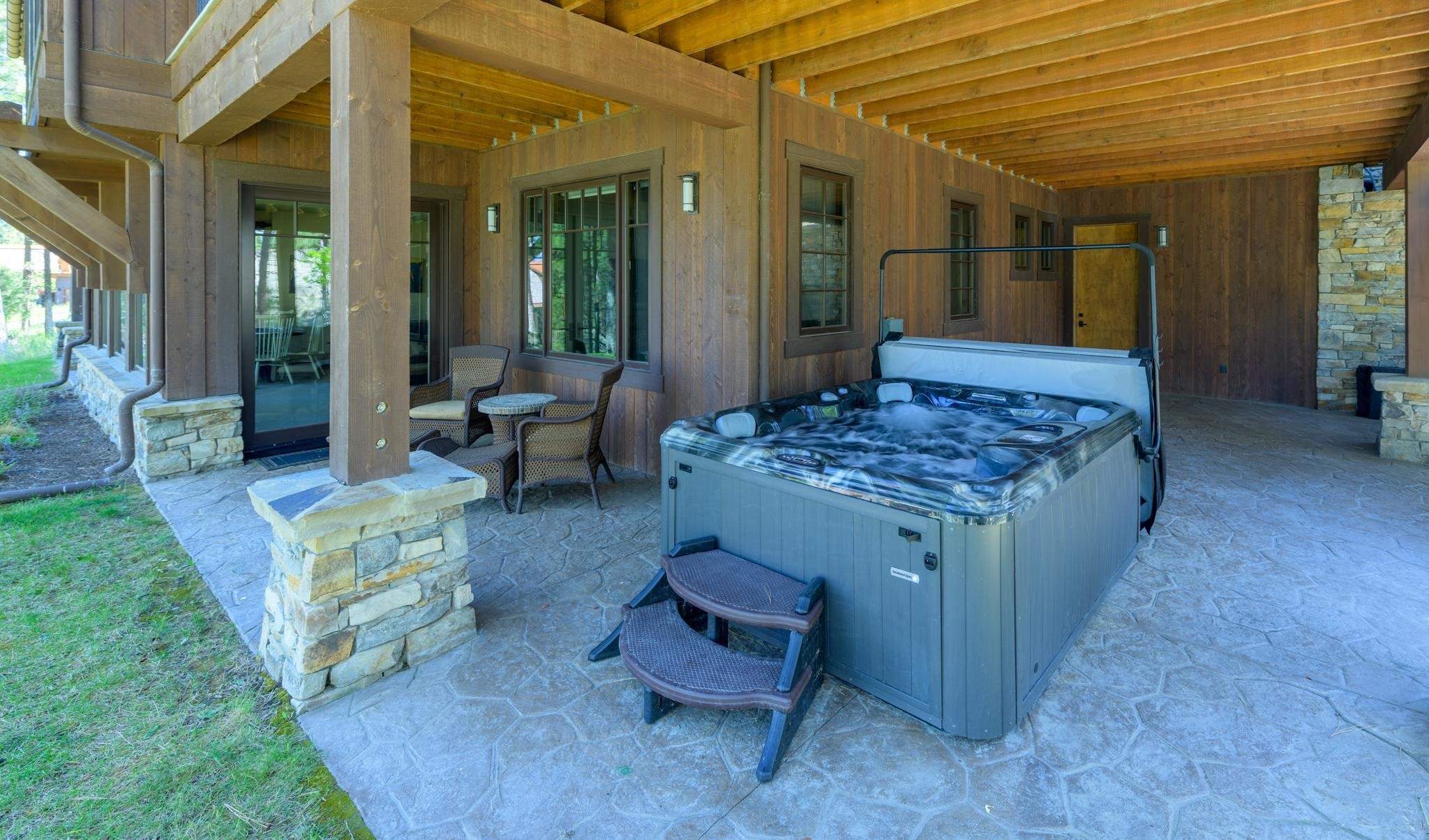 125 Wilderness Lodge Road