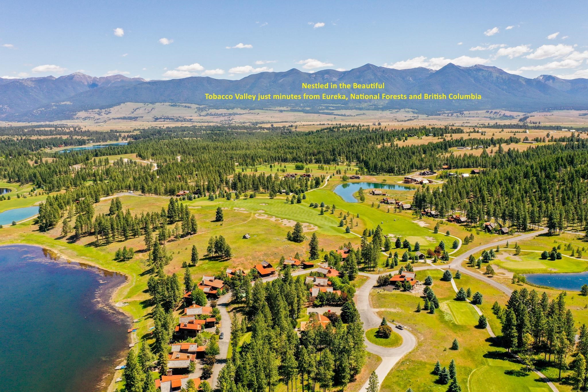 125 Wilderness Lodge Road