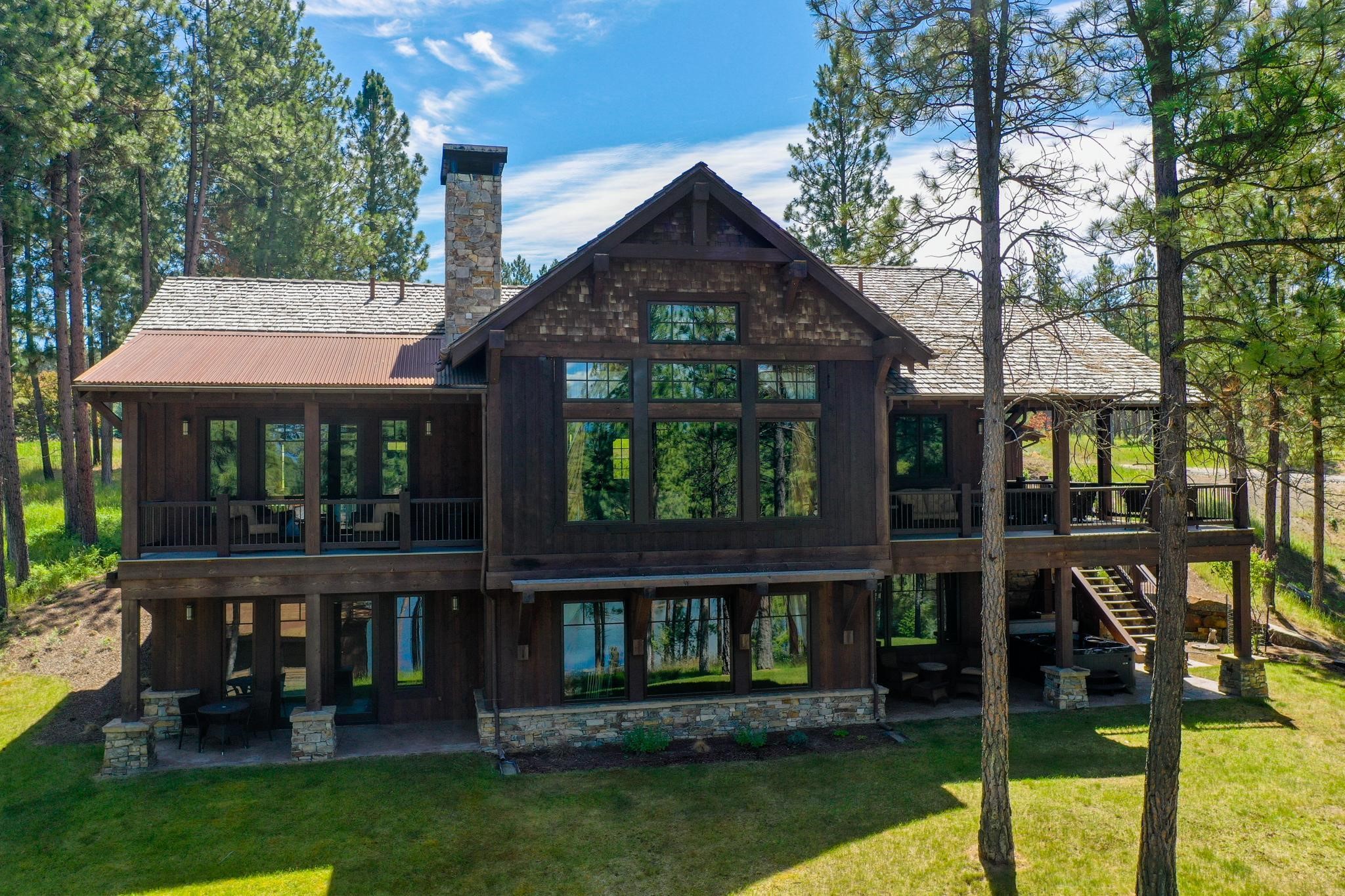 125 Wilderness Lodge Road