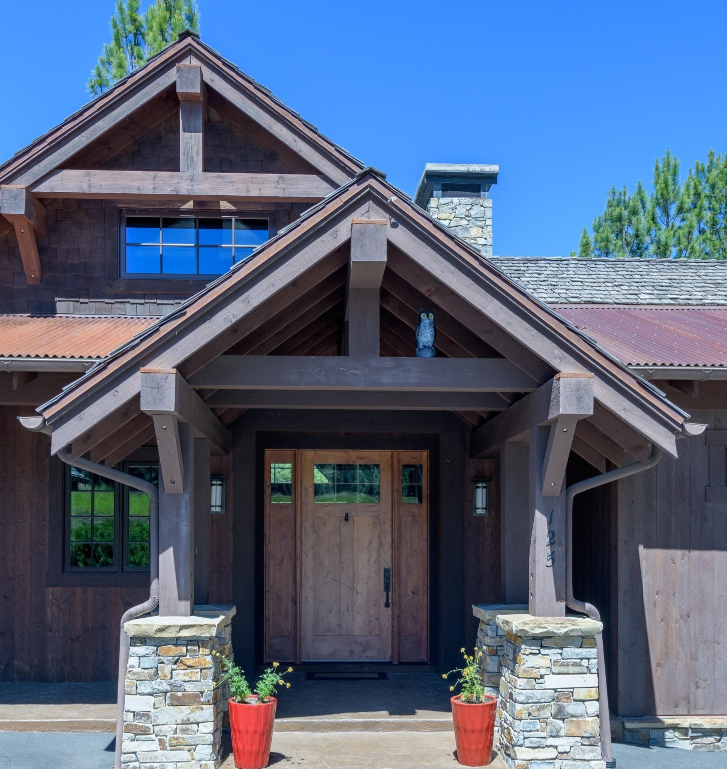 125 Wilderness Lodge Road