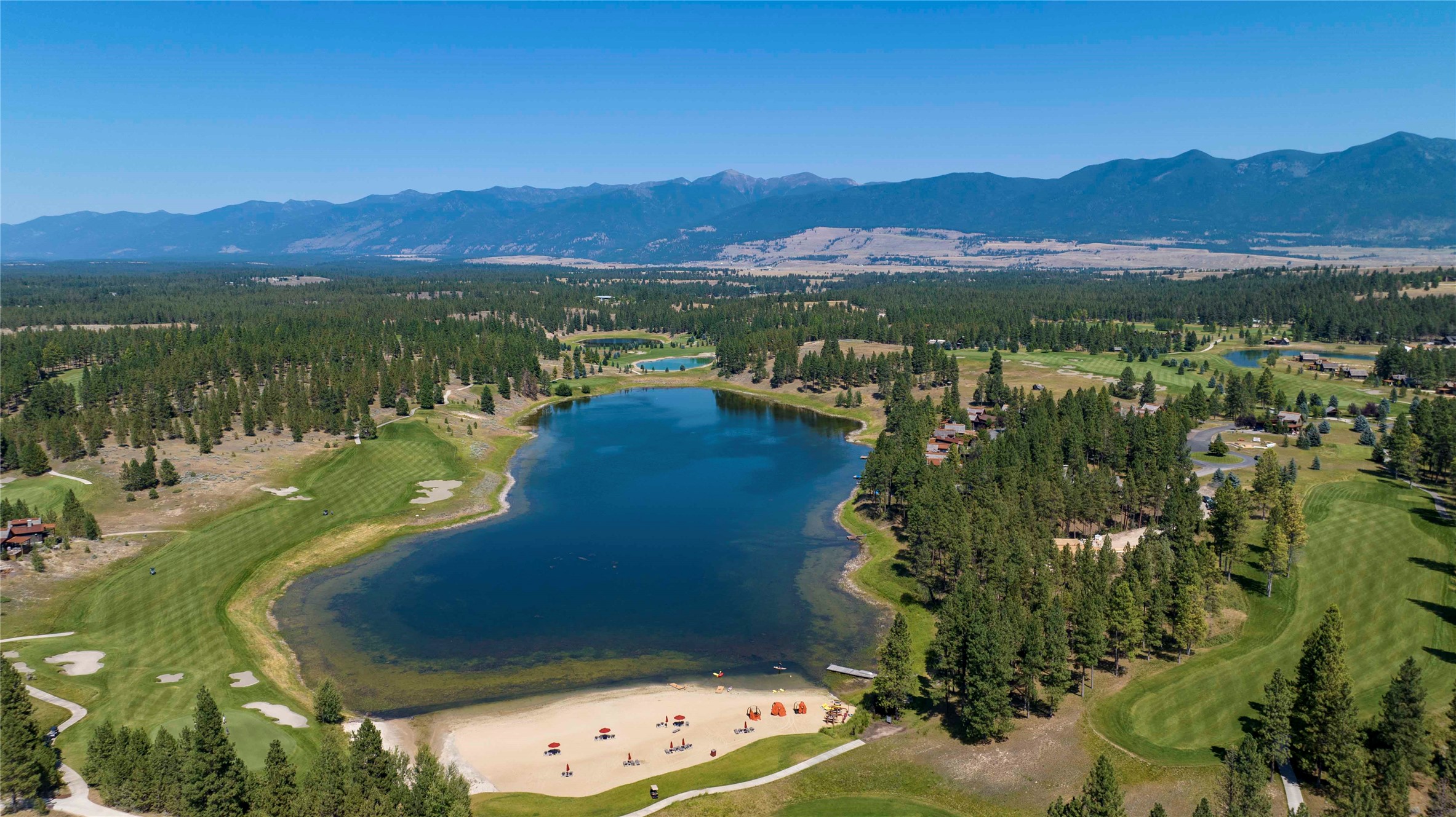 125 Wilderness Lodge Road