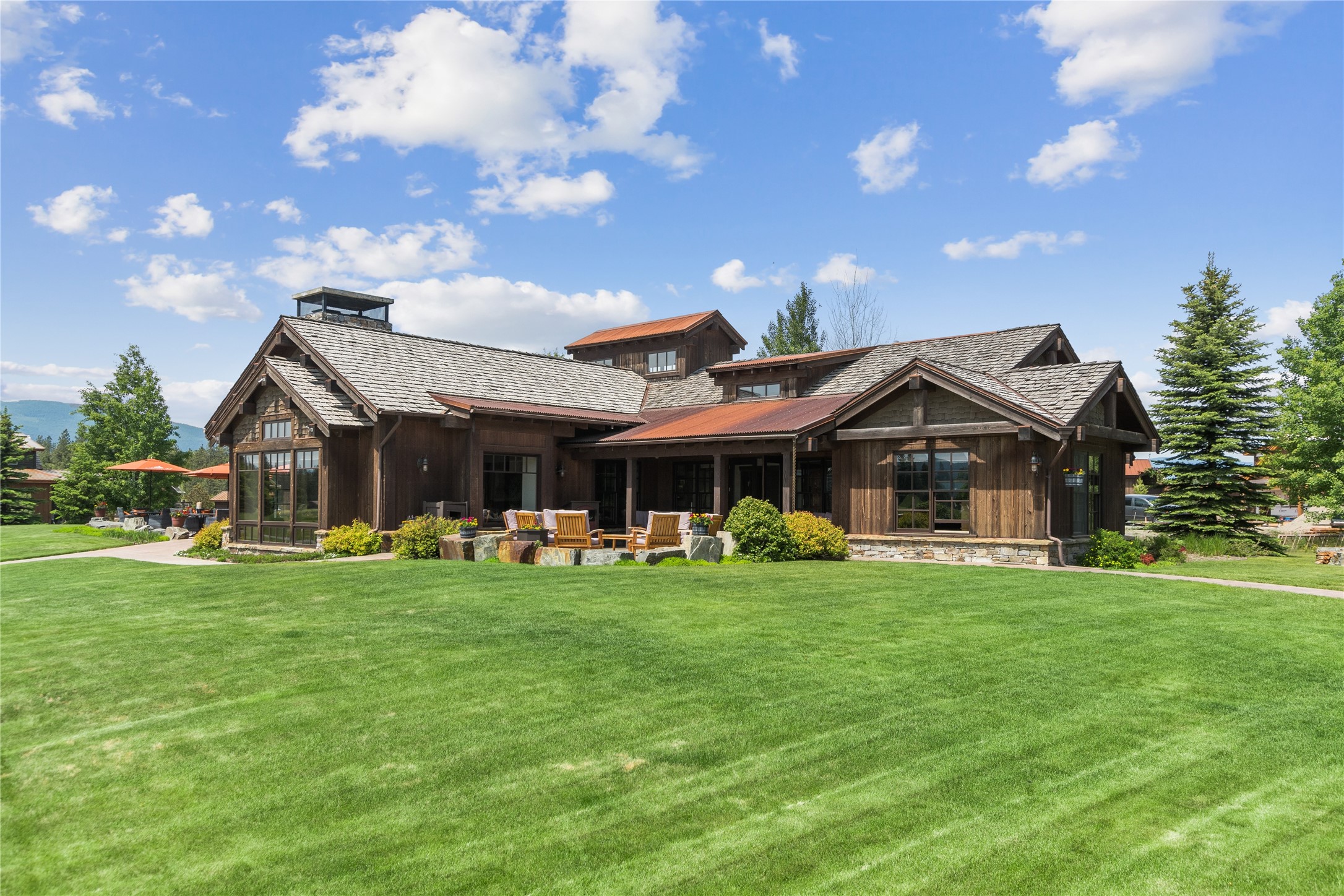 125 Wilderness Lodge Road