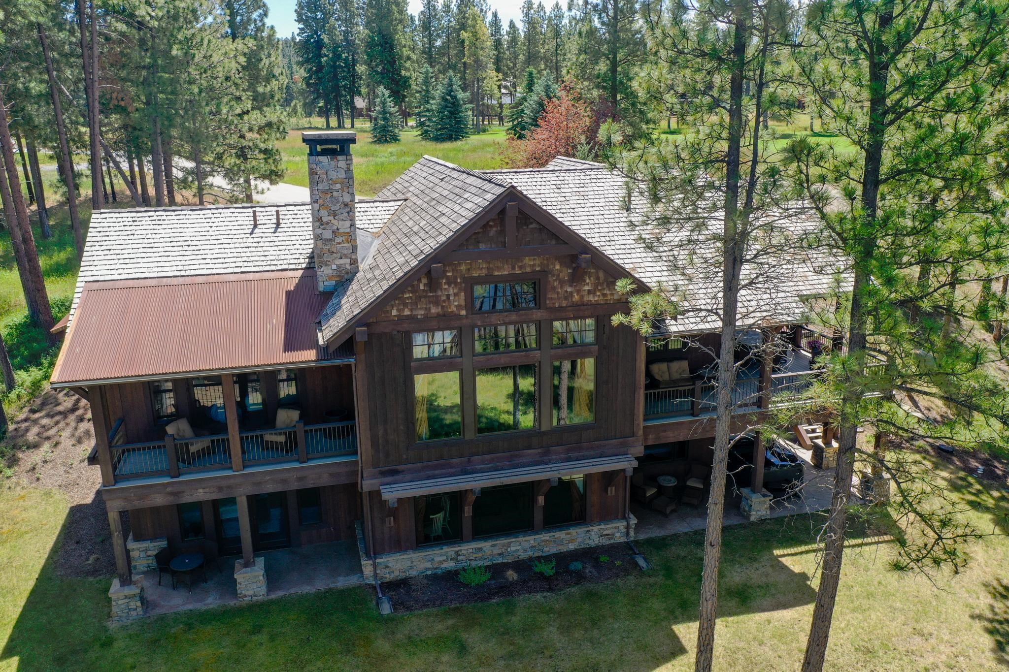 125 Wilderness Lodge Road