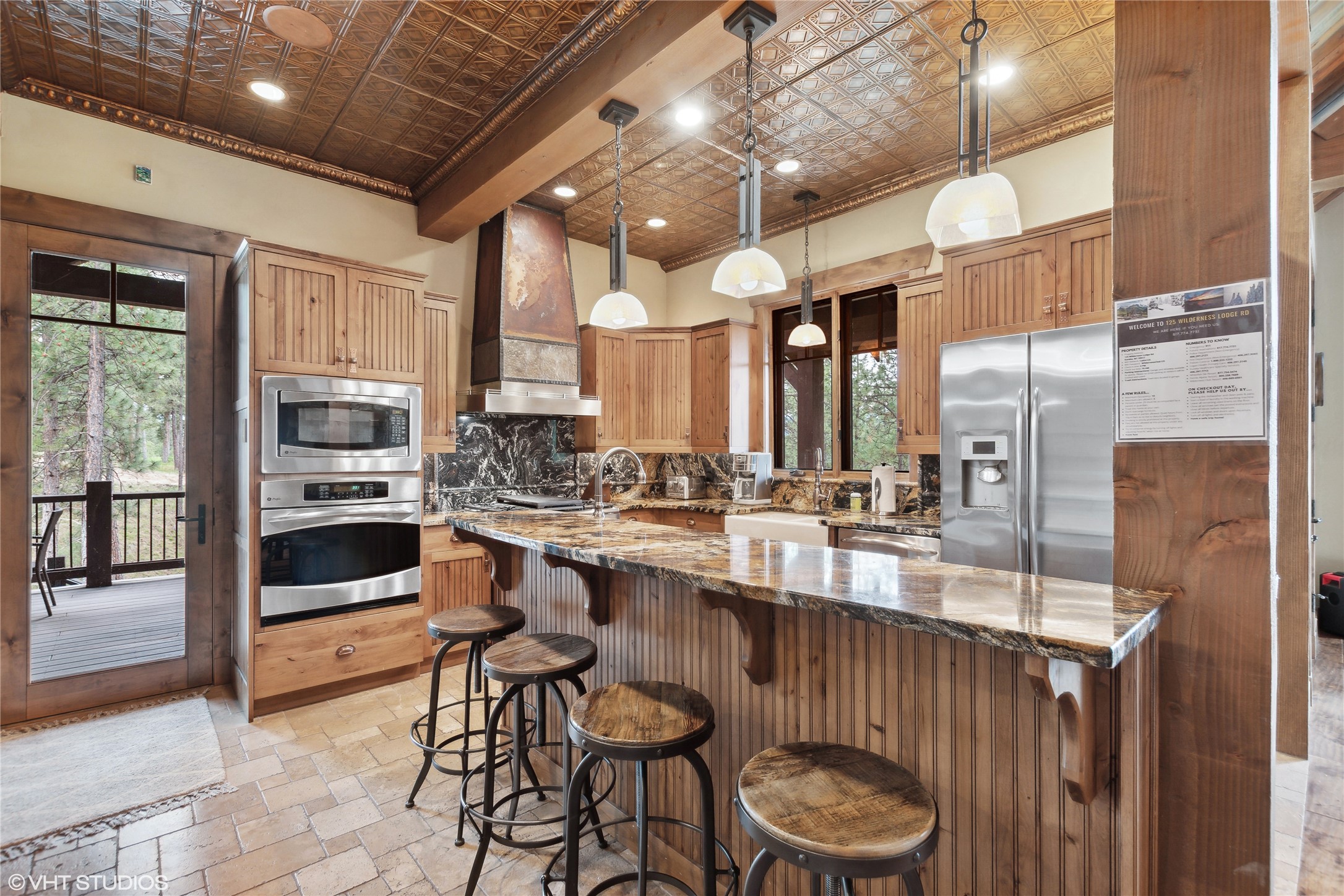 125 Wilderness Lodge Road