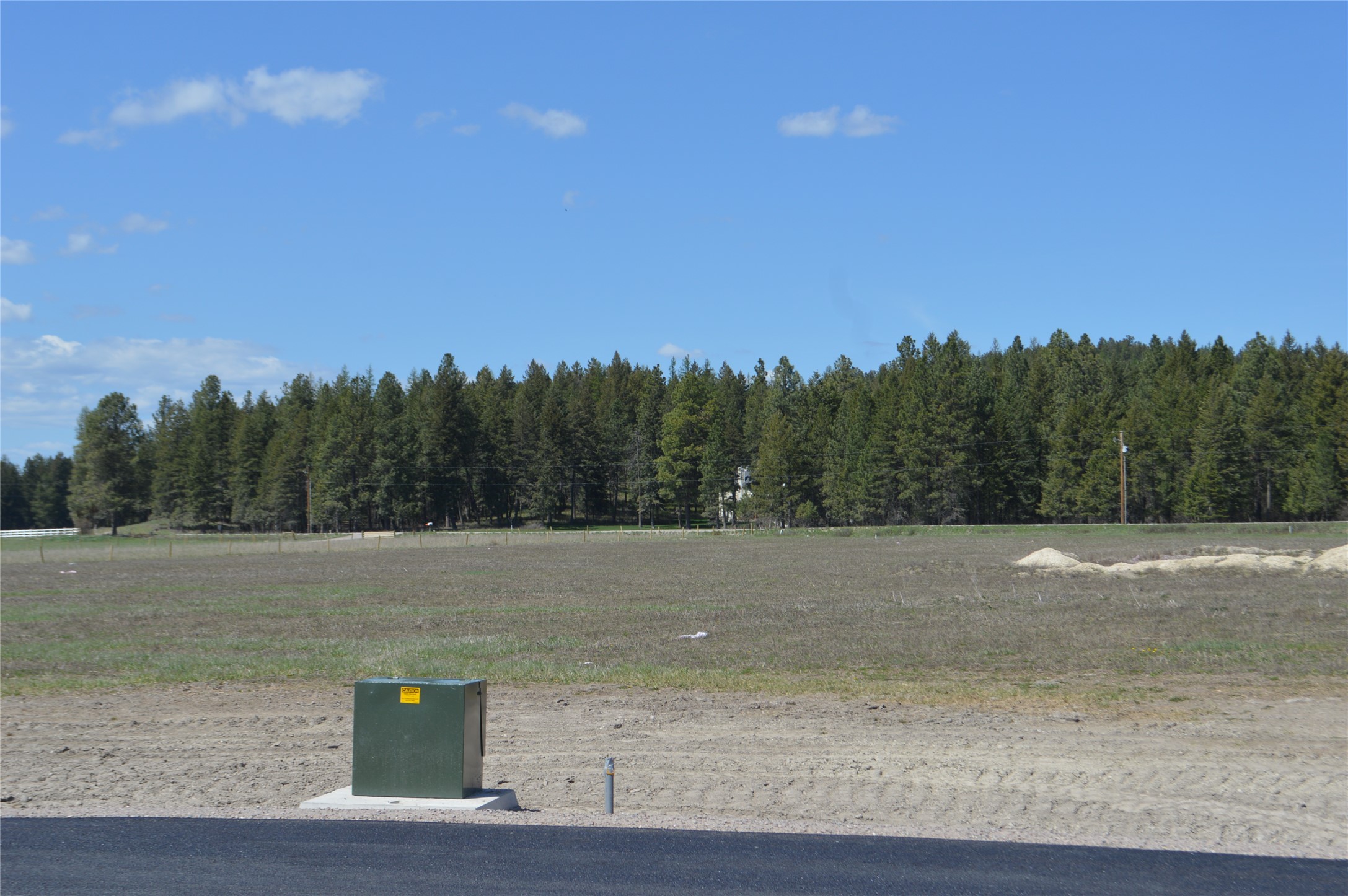 NHN K M Ranch Road