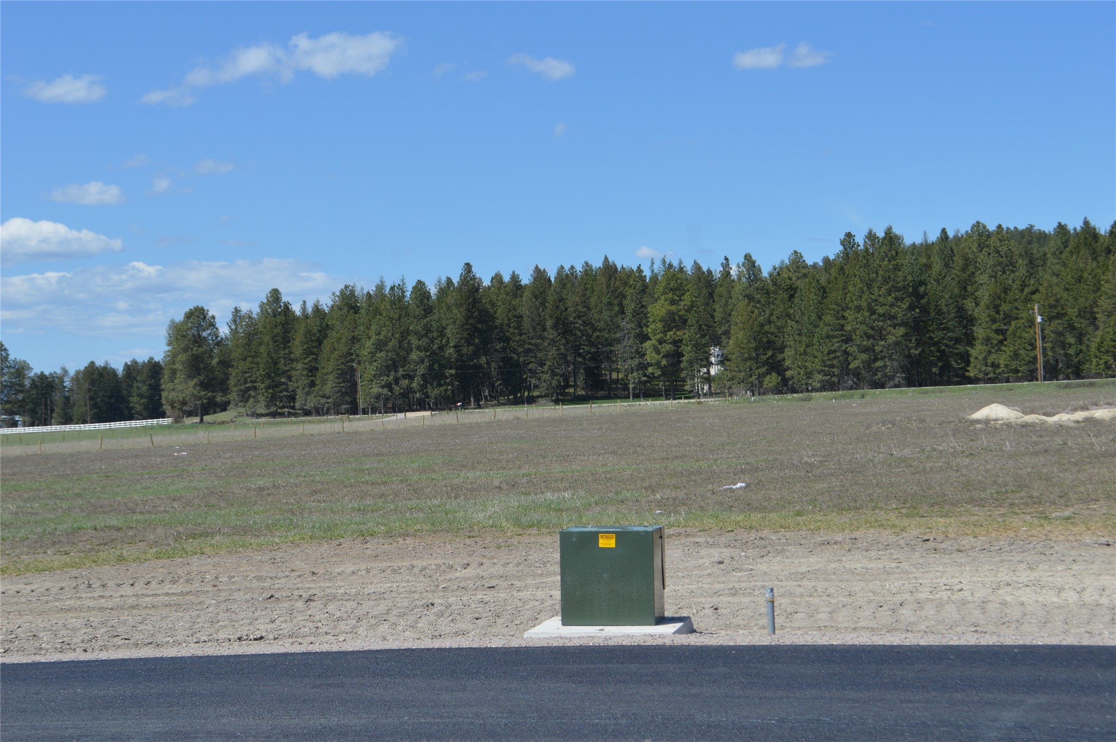 NHN K M Ranch Road