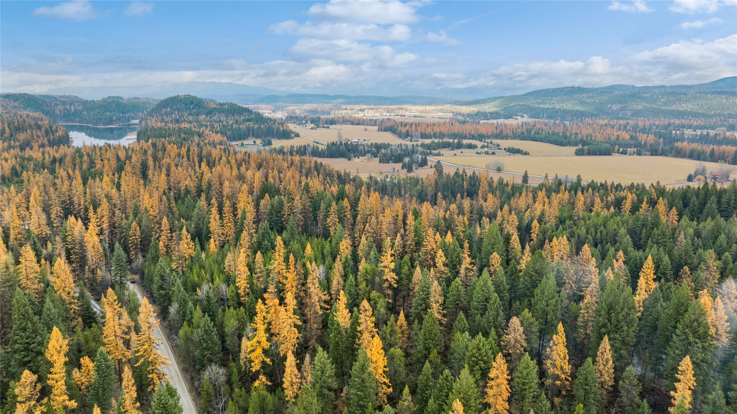 NHN Bootjack Lake Road