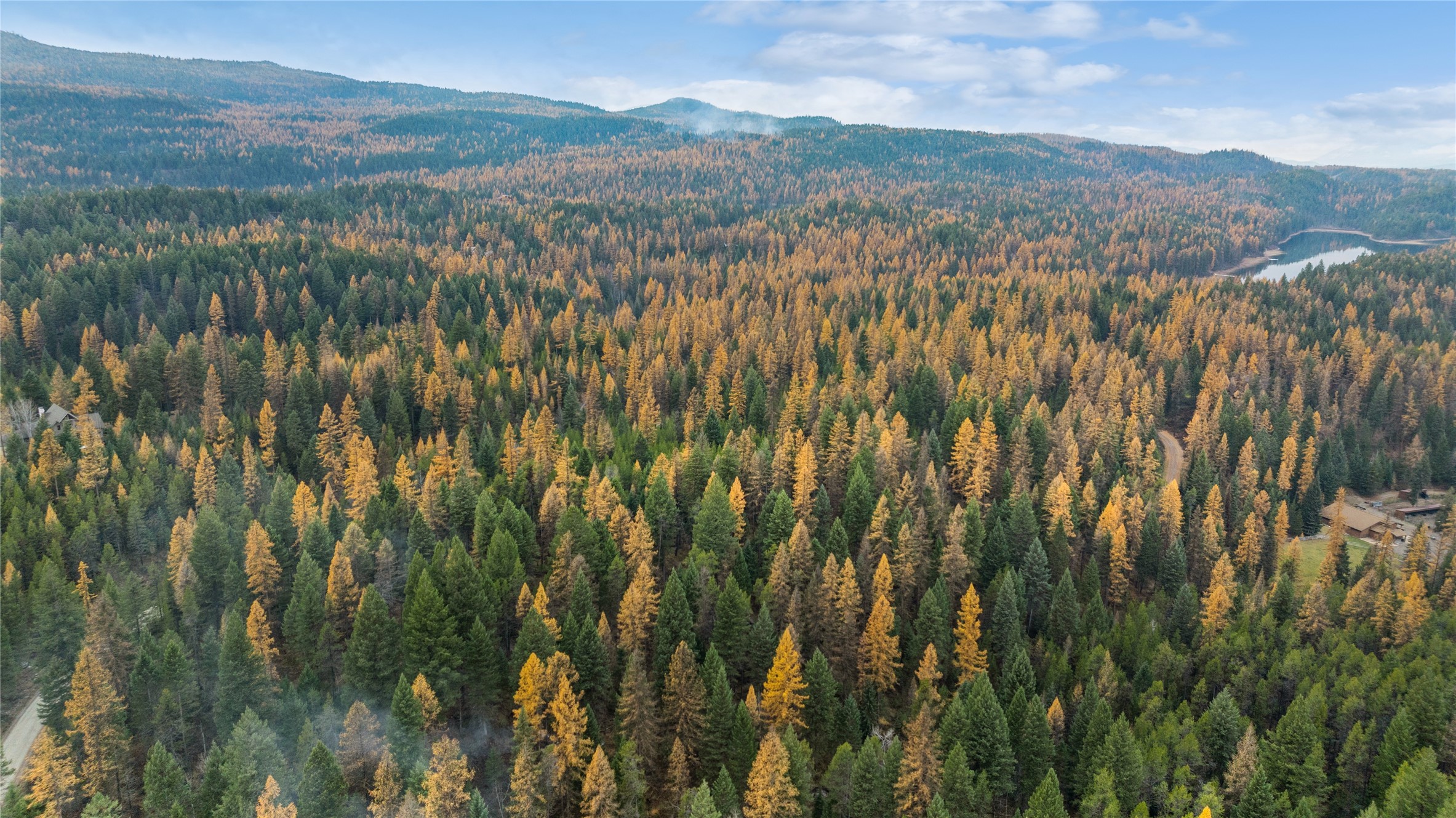 NHN Bootjack Lake Road