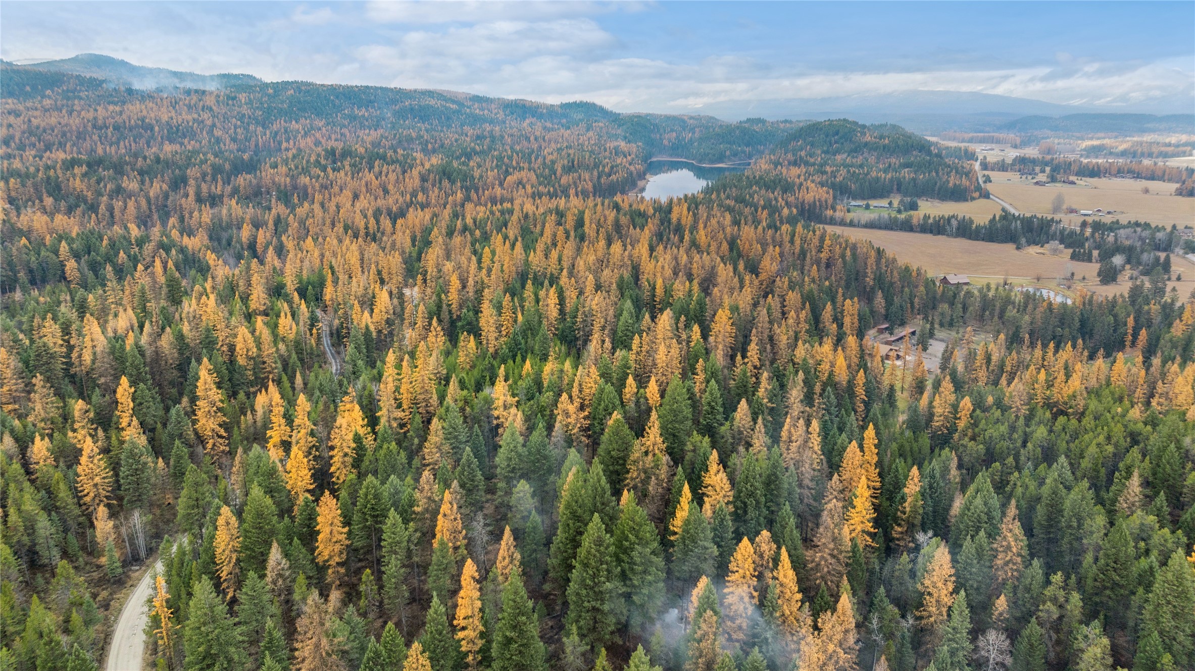 NHN Bootjack Lake Road