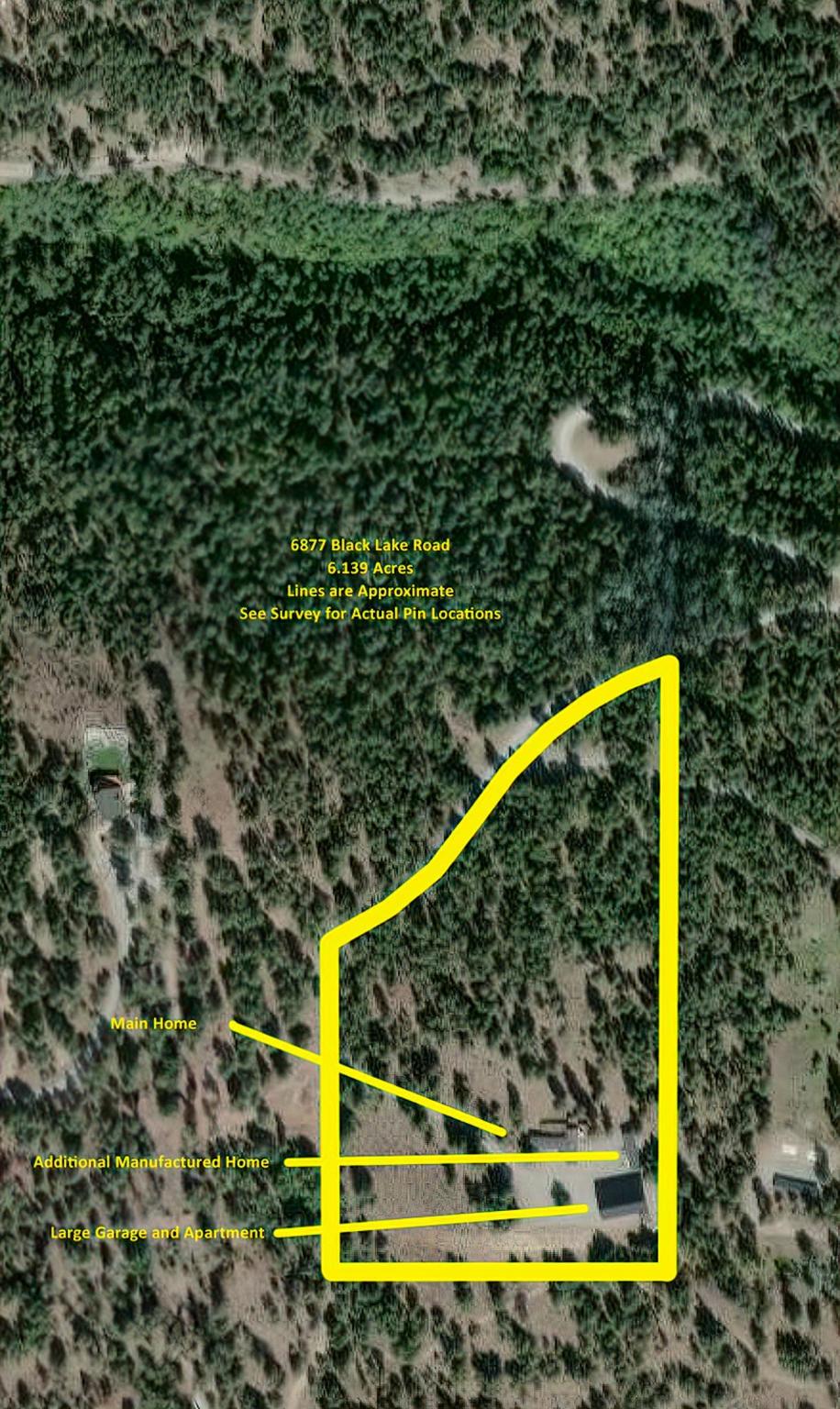 6877 Black Lake Road