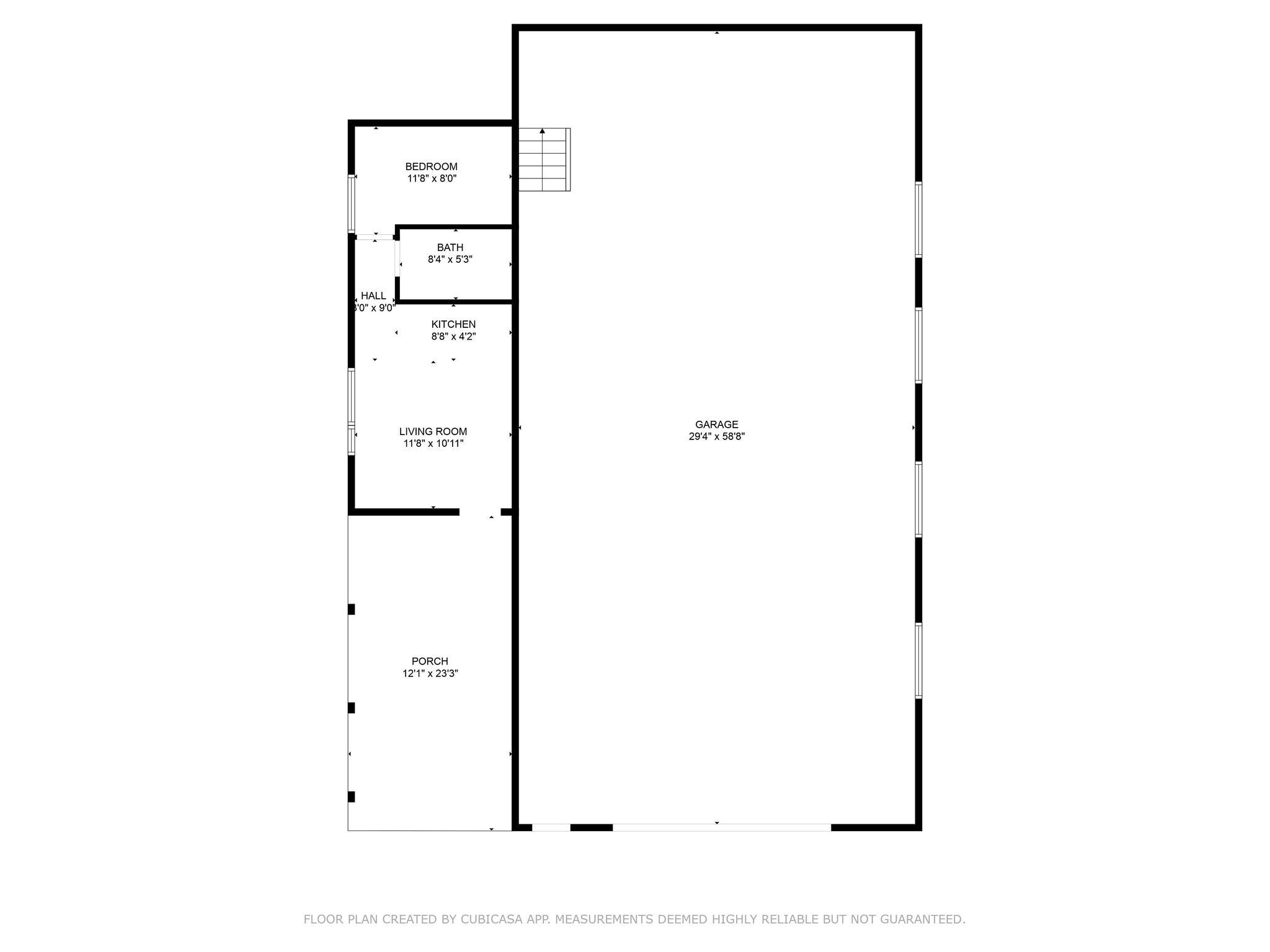 6877 Black Lake Road