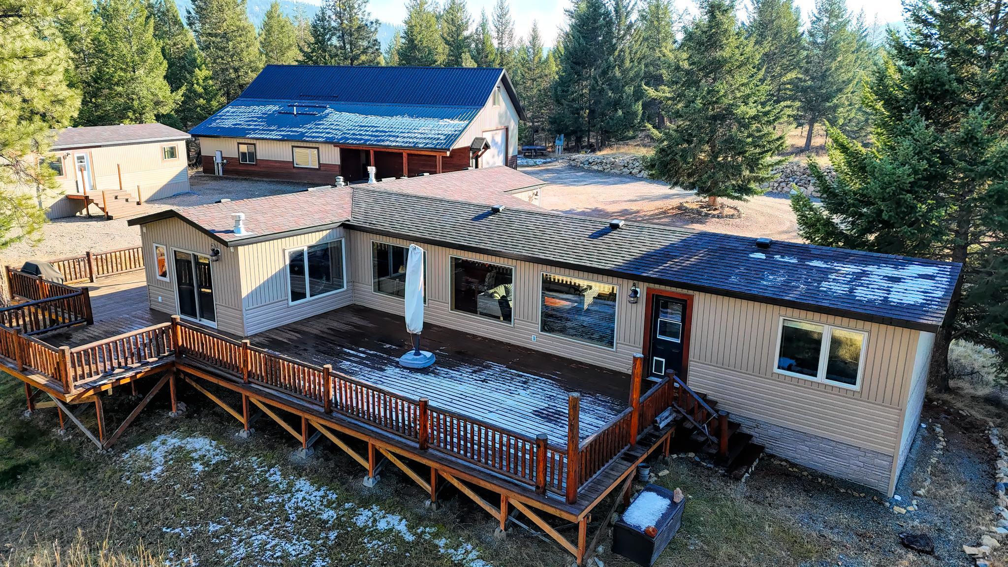 6877 Black Lake Road