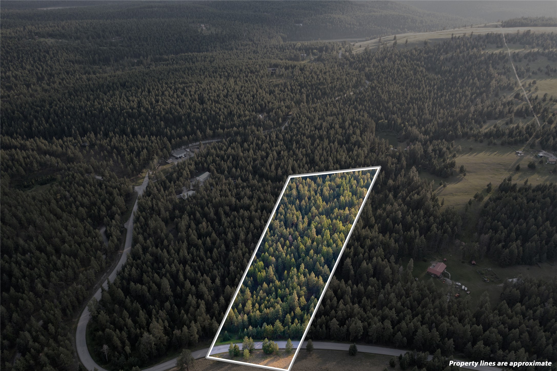 NHN Othorp Lake Road Parcel 3