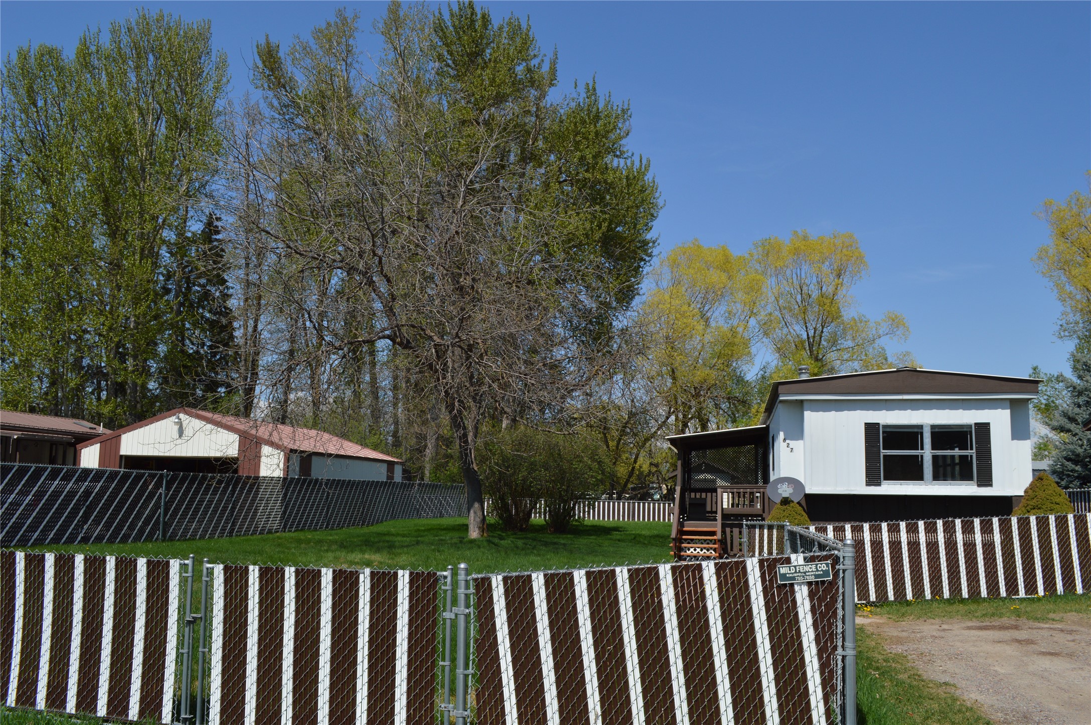 627 E Evergreen Drive