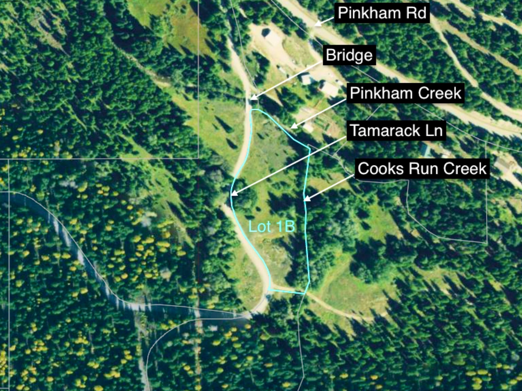 123 Tamarack Lane