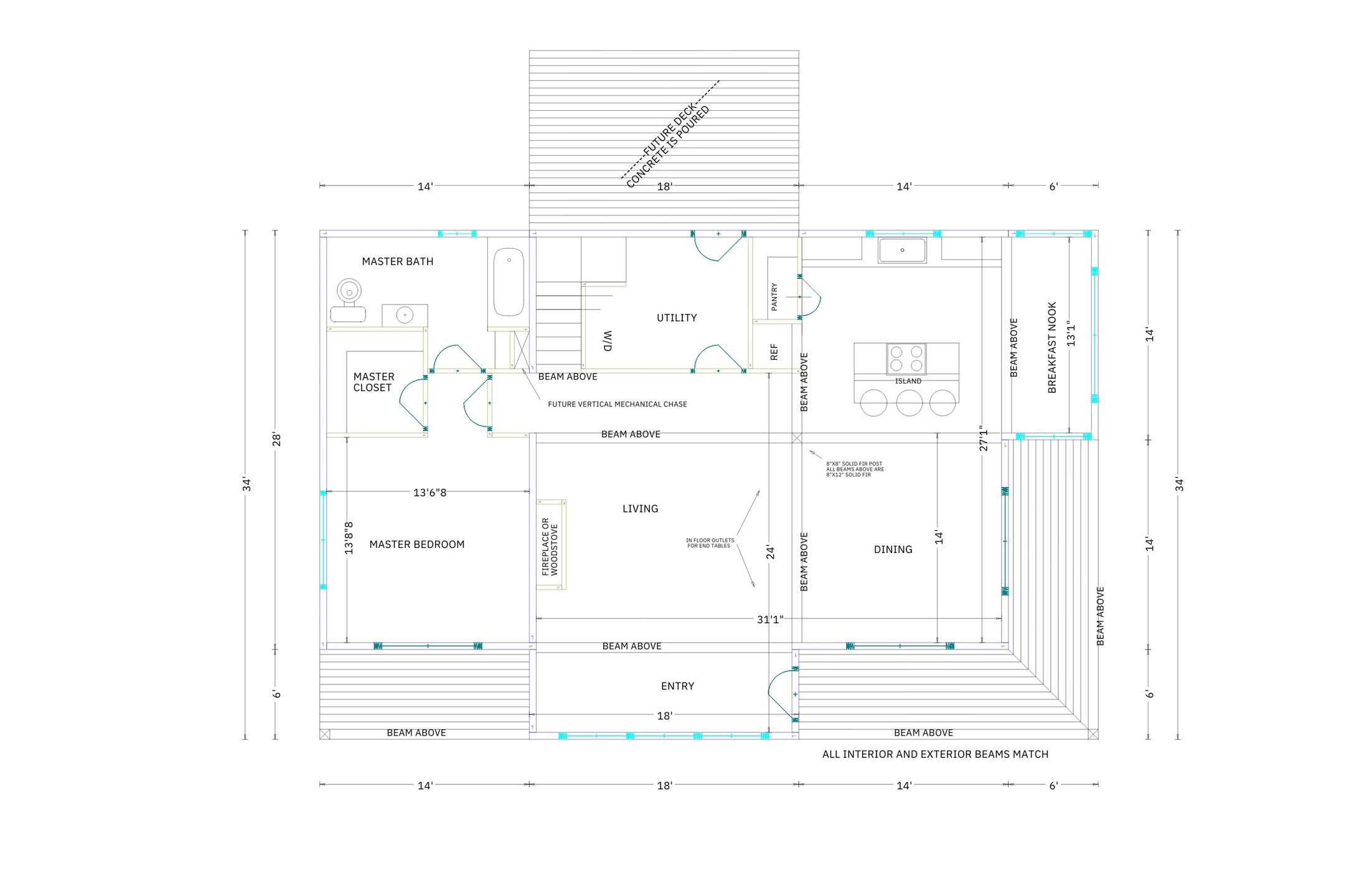 6544 Meadow Creek Road