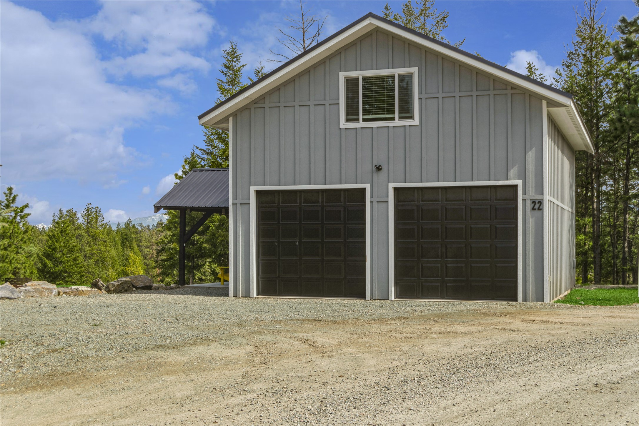 22 Hurricane Ranch Road