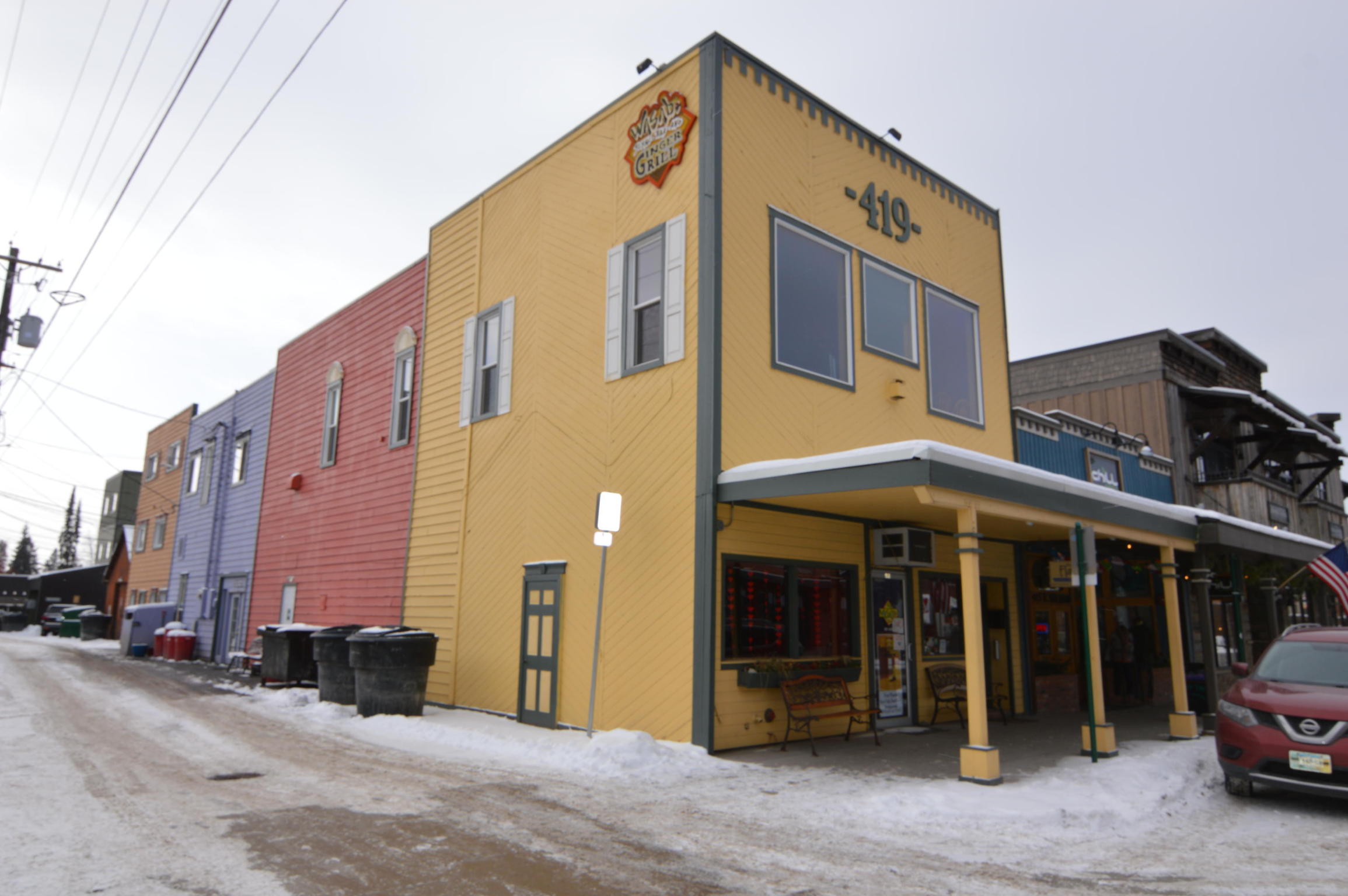 419 E 2nd Street