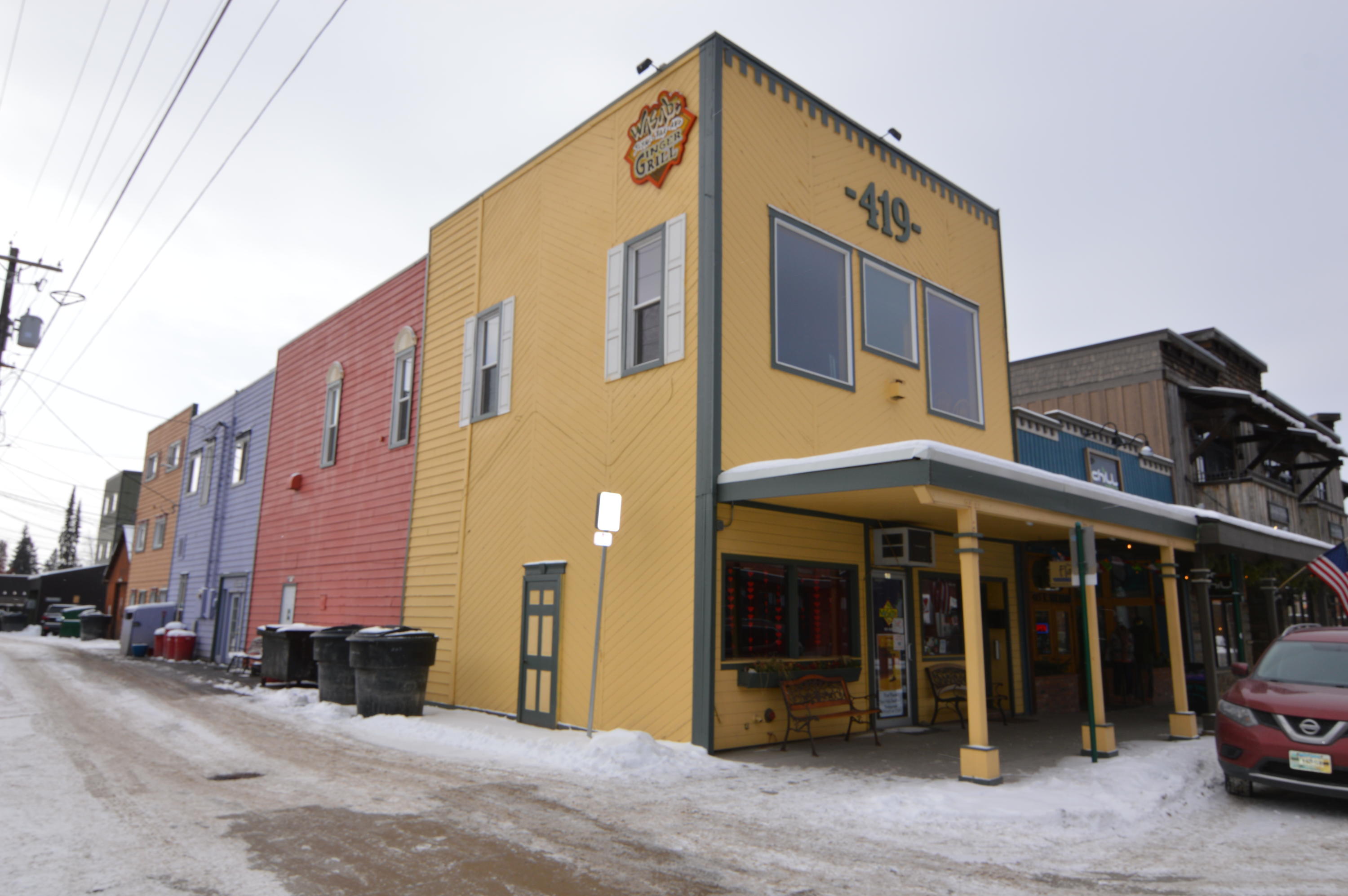 419 E 2nd Street