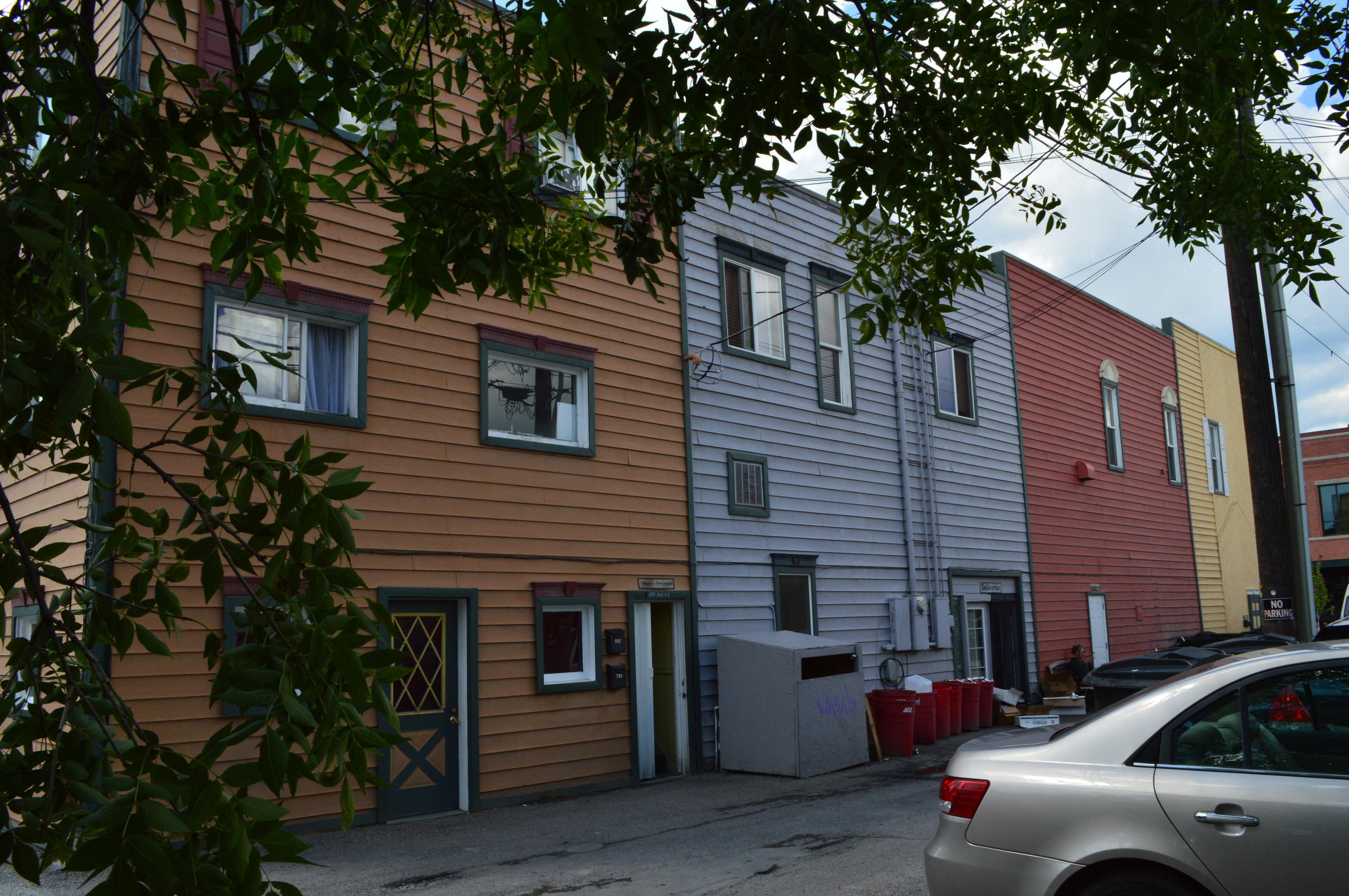 419 E 2nd Street