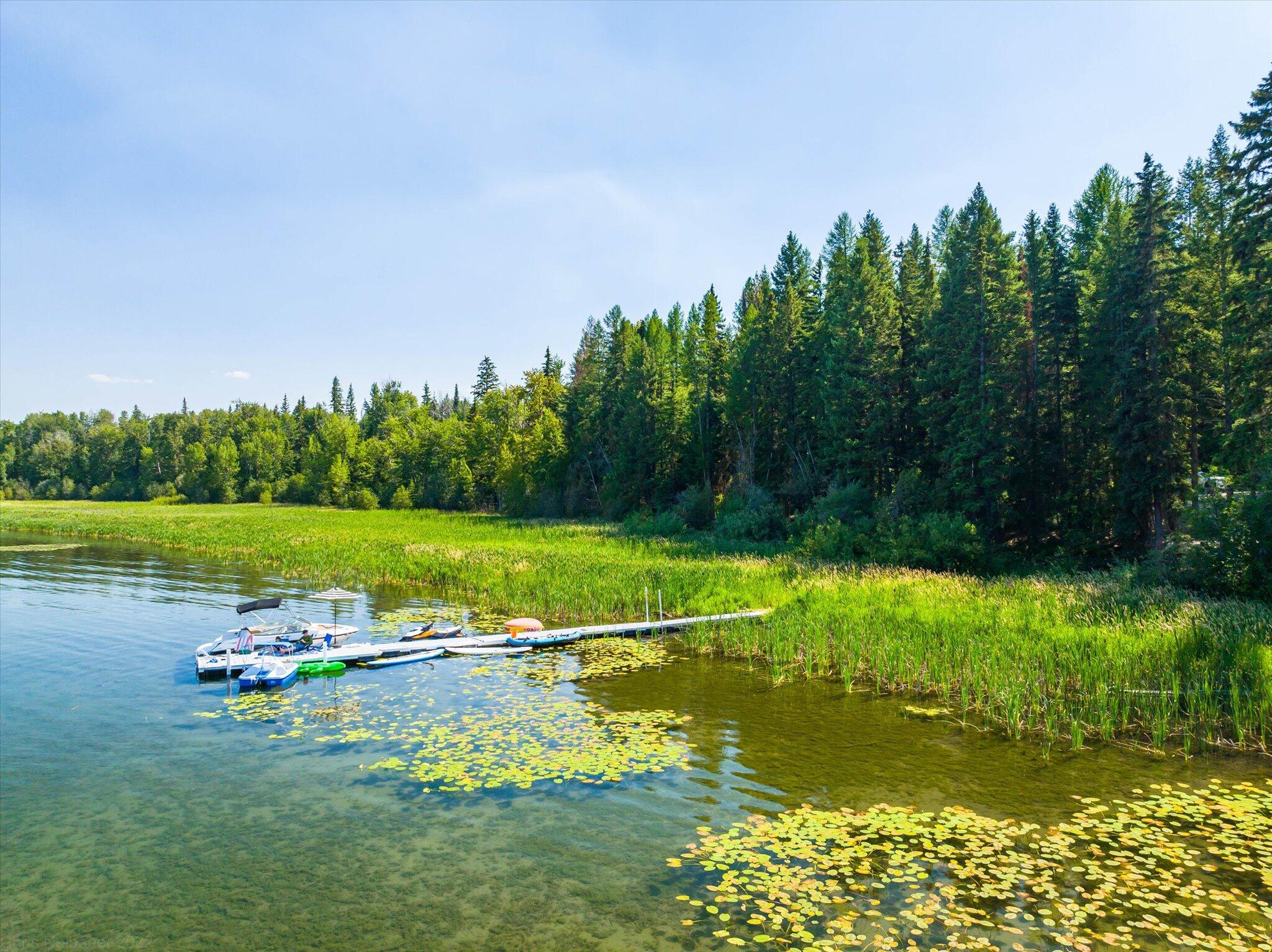 5985 N Ashley Lake Road