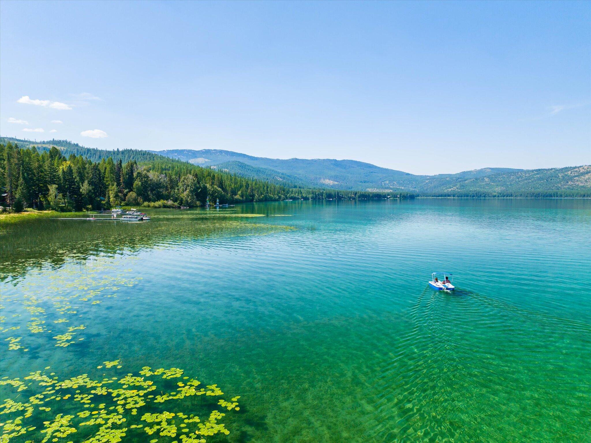 5985 N Ashley Lake Road