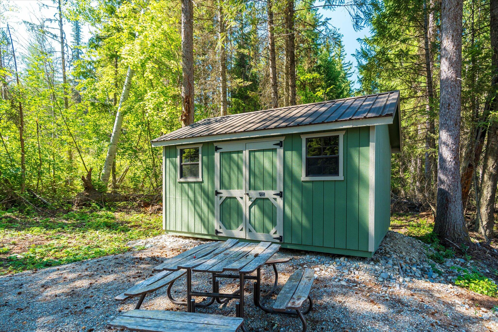 5985 N Ashley Lake Road