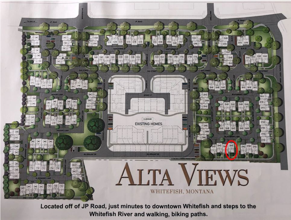 264 A Blackberry Loop Loop A