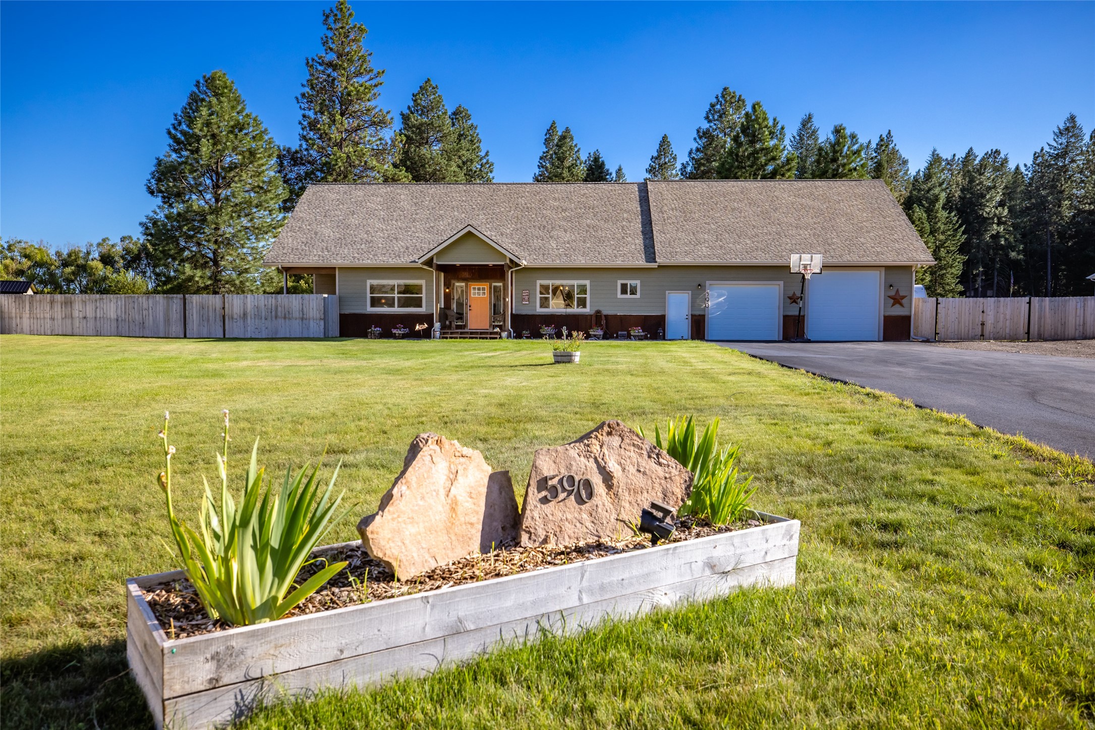 590 Red Hawk Lane