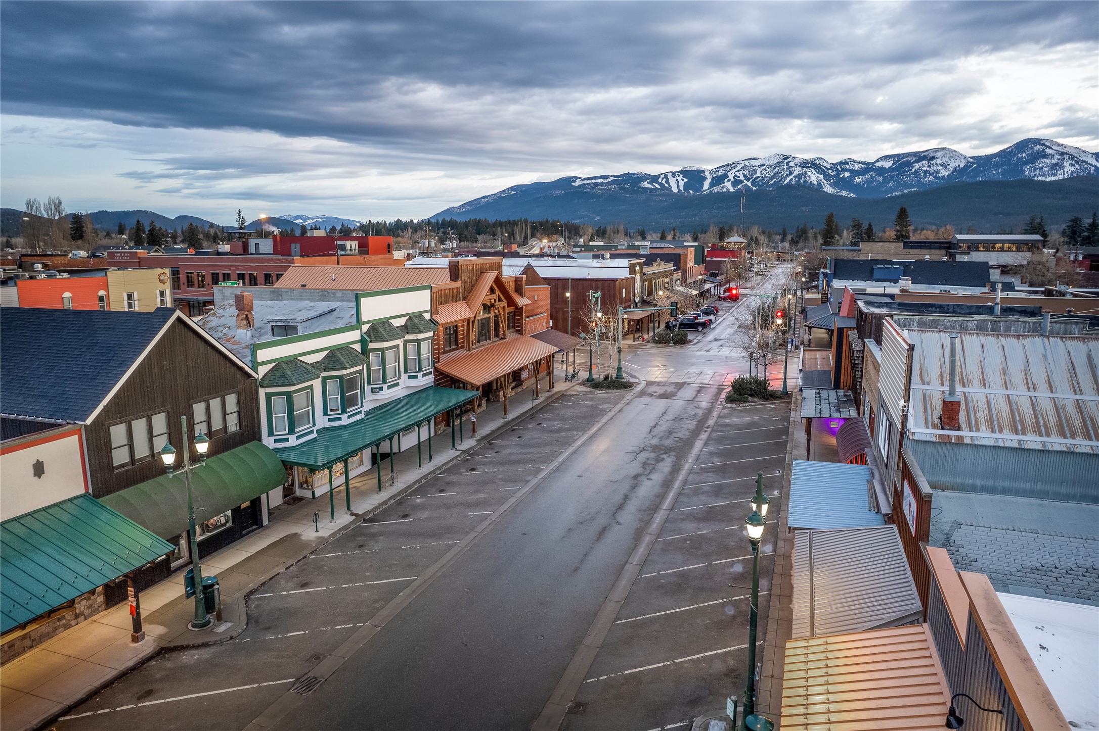 214, 216, 218 Central Avenue