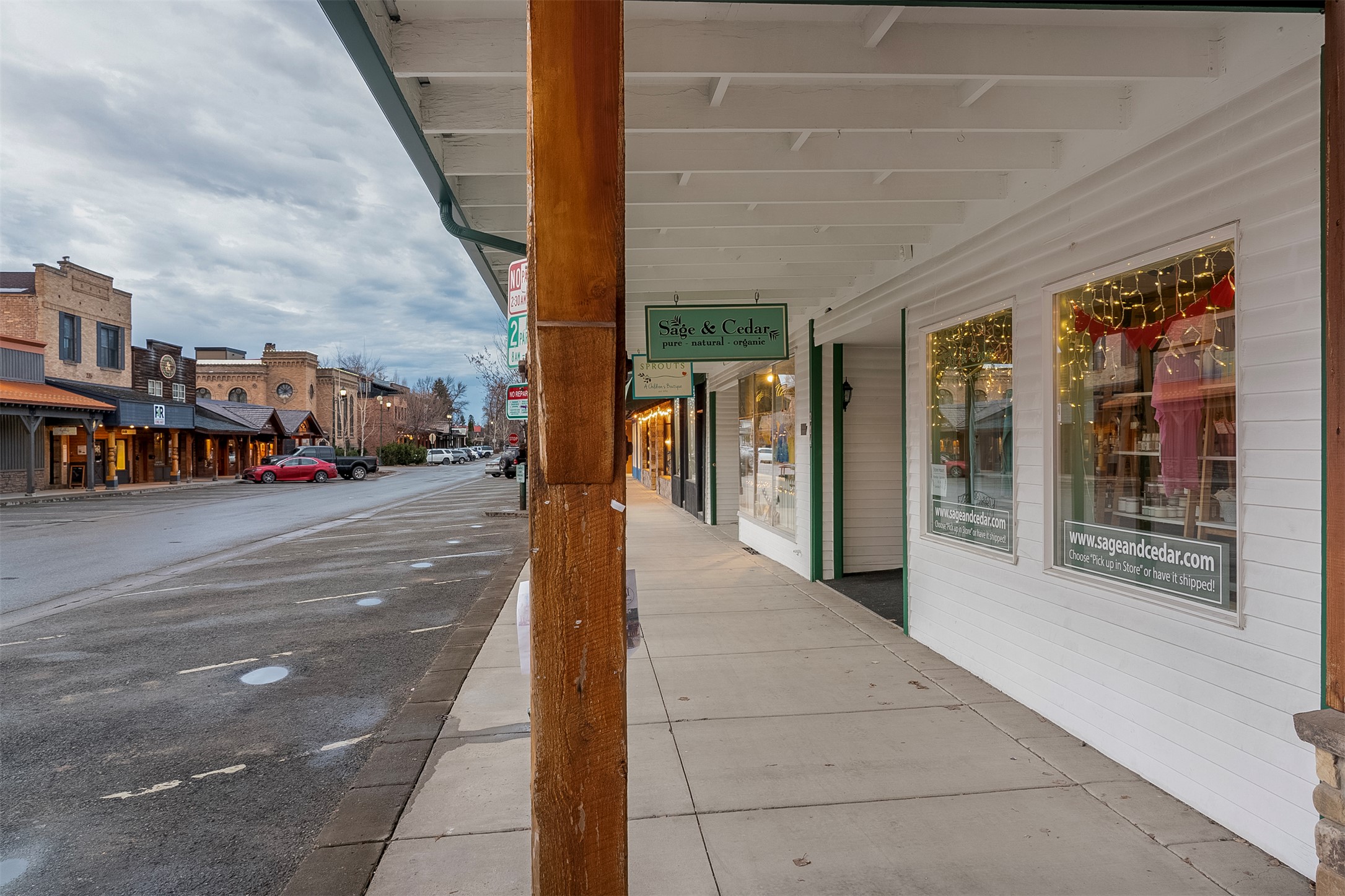 214, 216, 218 Central Avenue