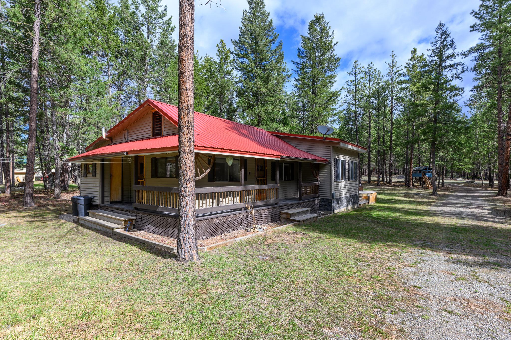 116 Young Creek Road