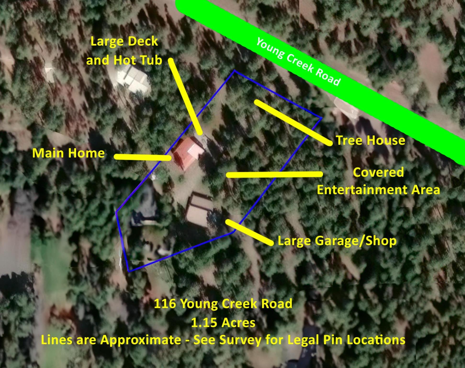 116 Young Creek Road
