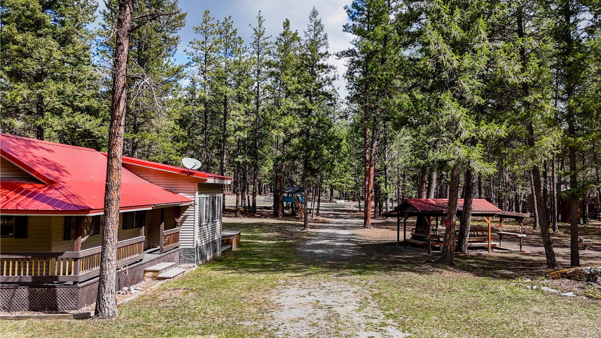 116 Young Creek Road