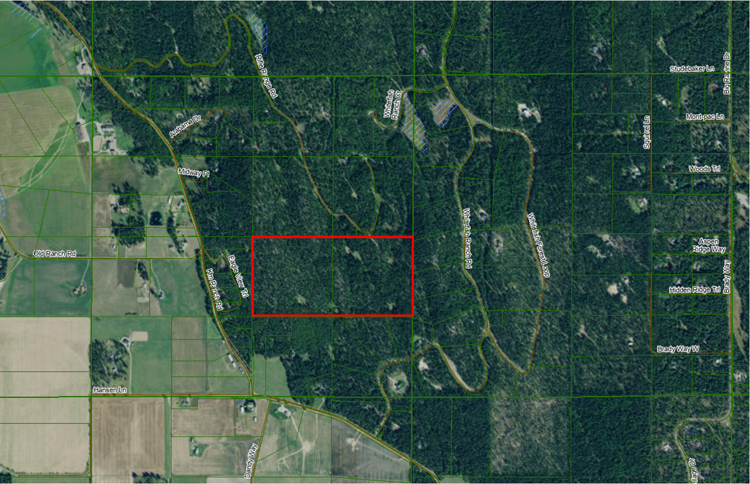 722 Rifle Range Road